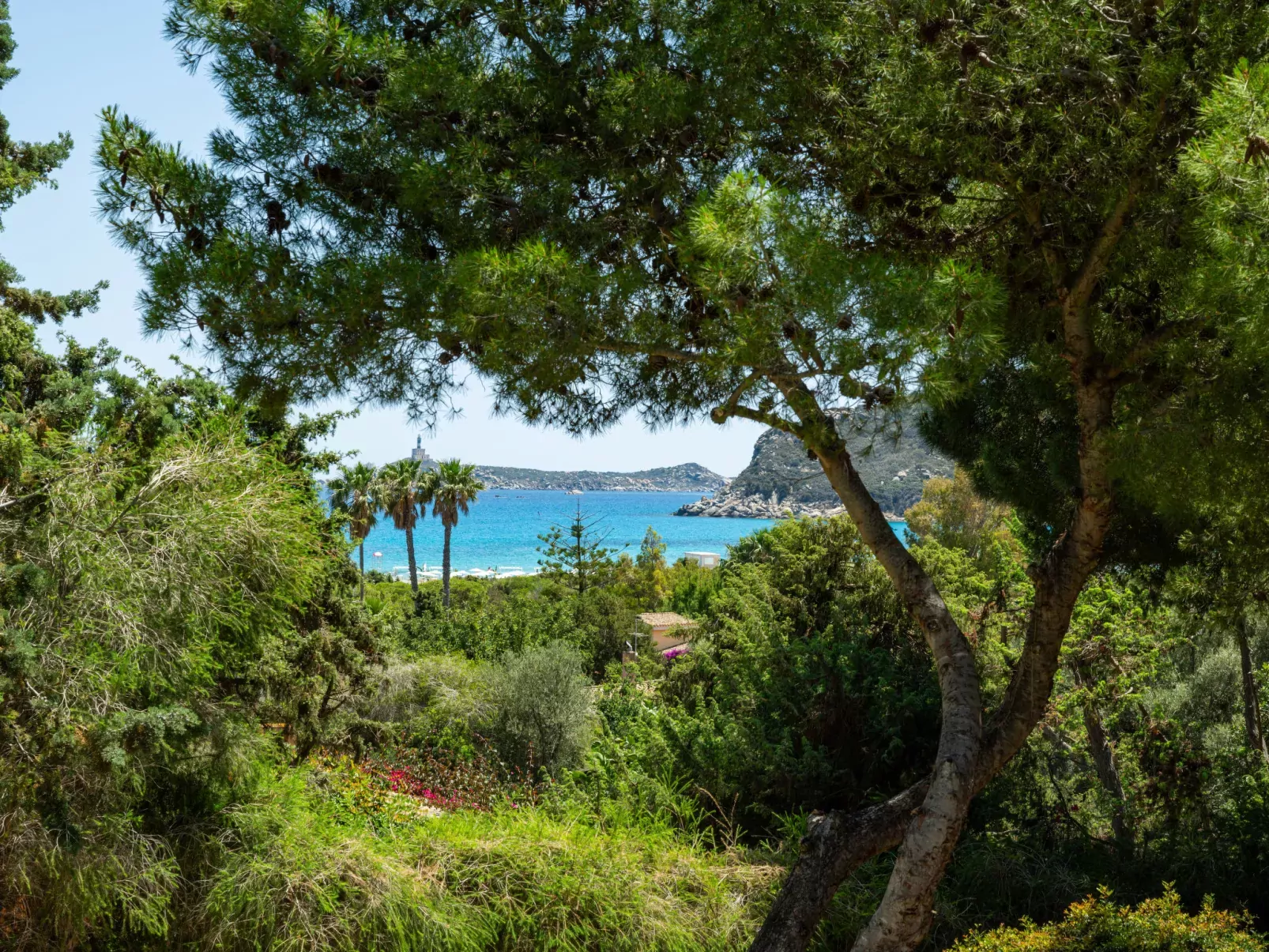 La Casetta del Mare-Outside