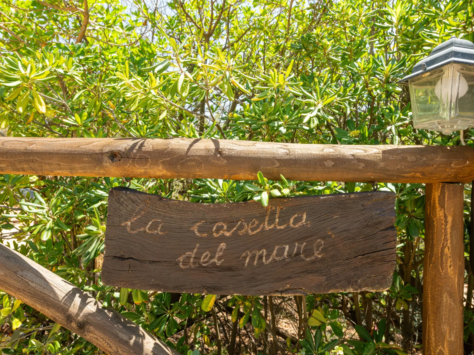 La Casetta del Mare-Outside