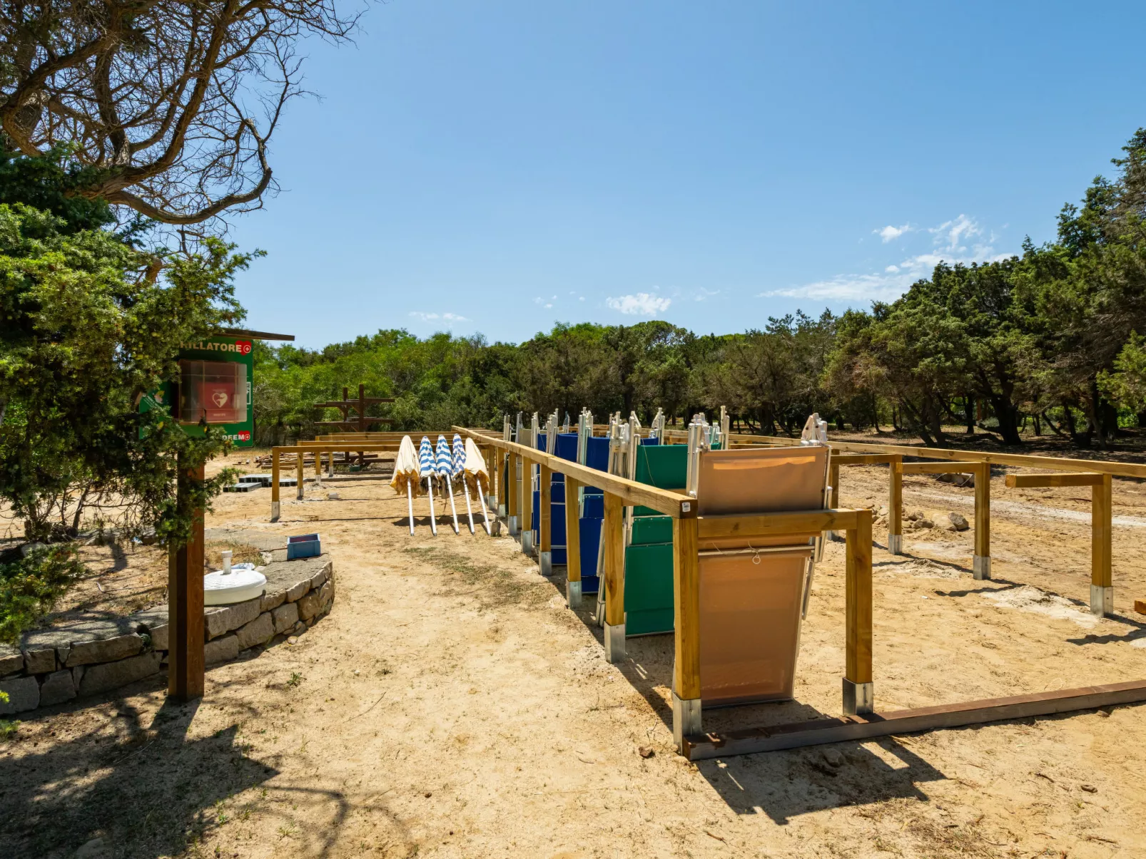 La Casetta del Mare-Outside