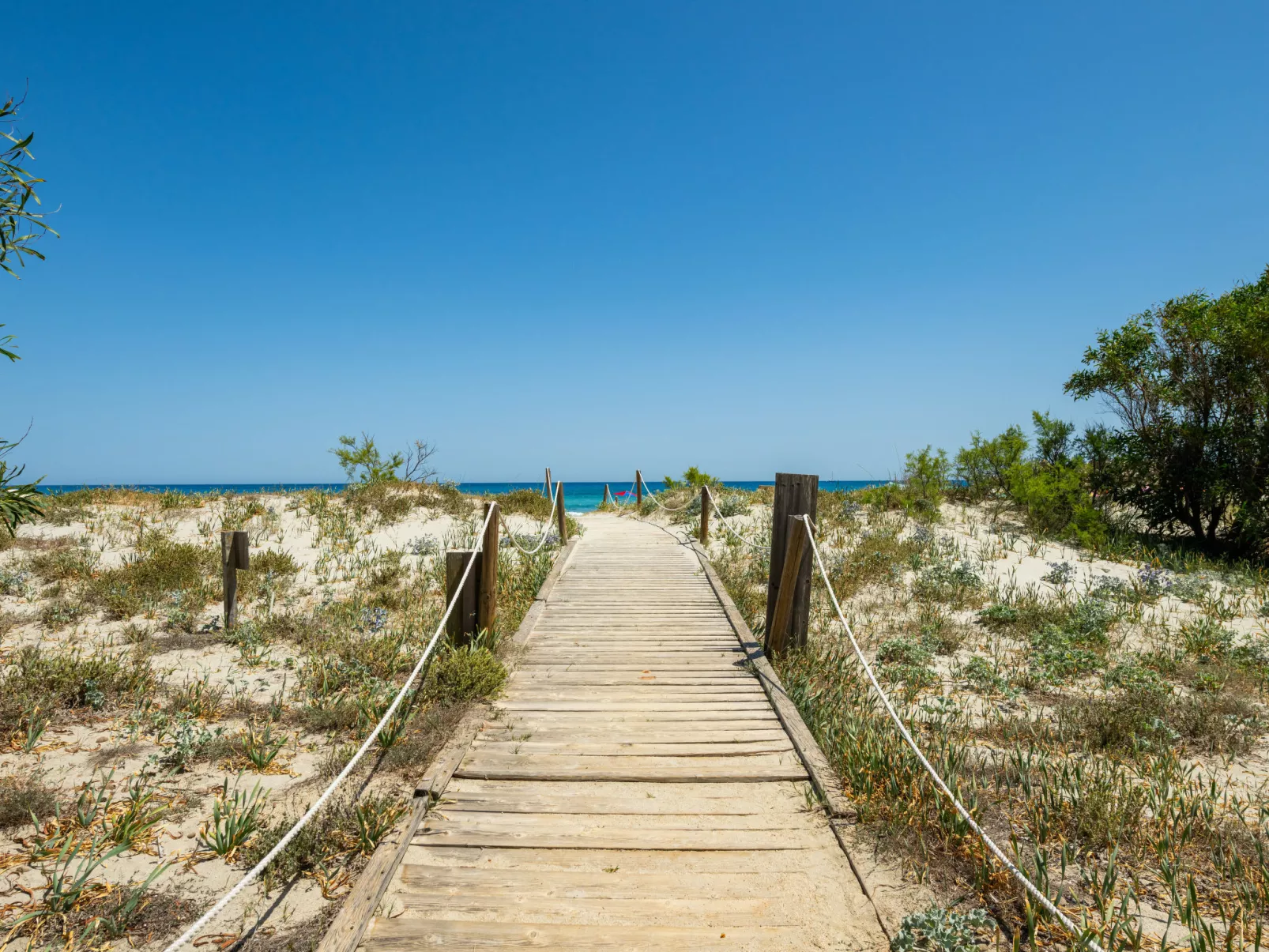 La Casetta del Mare-Outside
