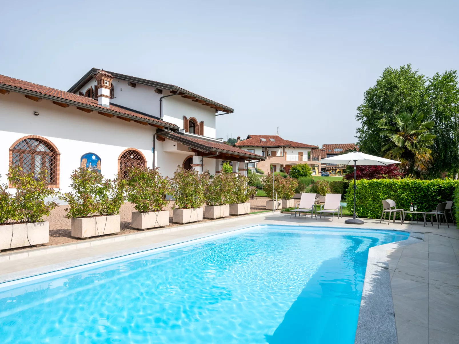 Collina San Ponzio-Outside