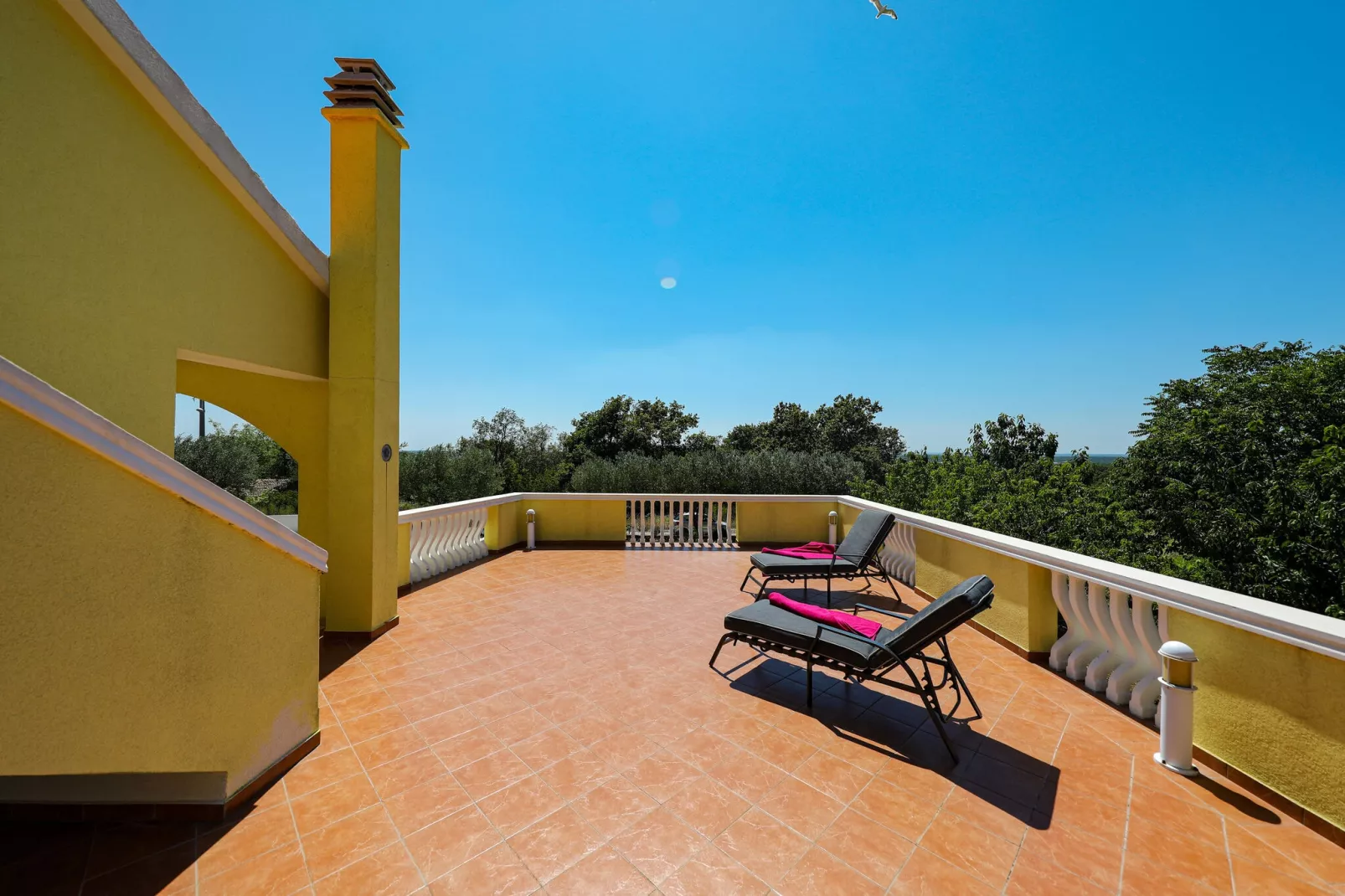 SANTA MIHOVIL-Terrace balcony