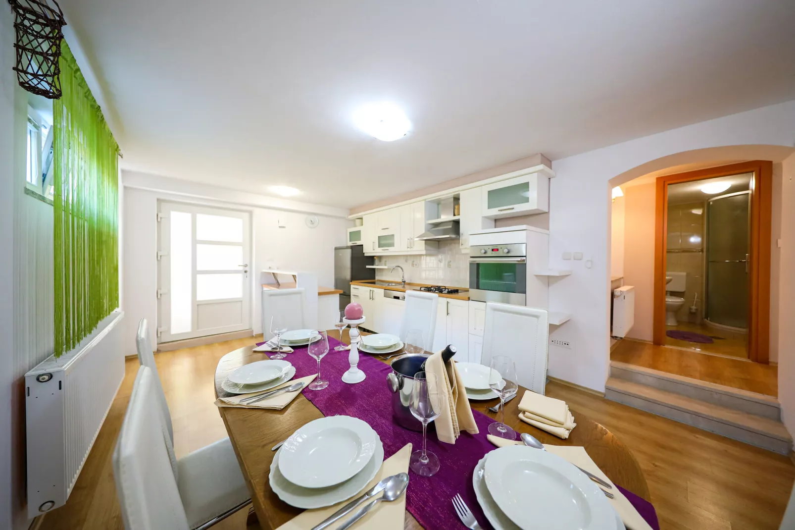SANTA MIHOVIL-Dining room