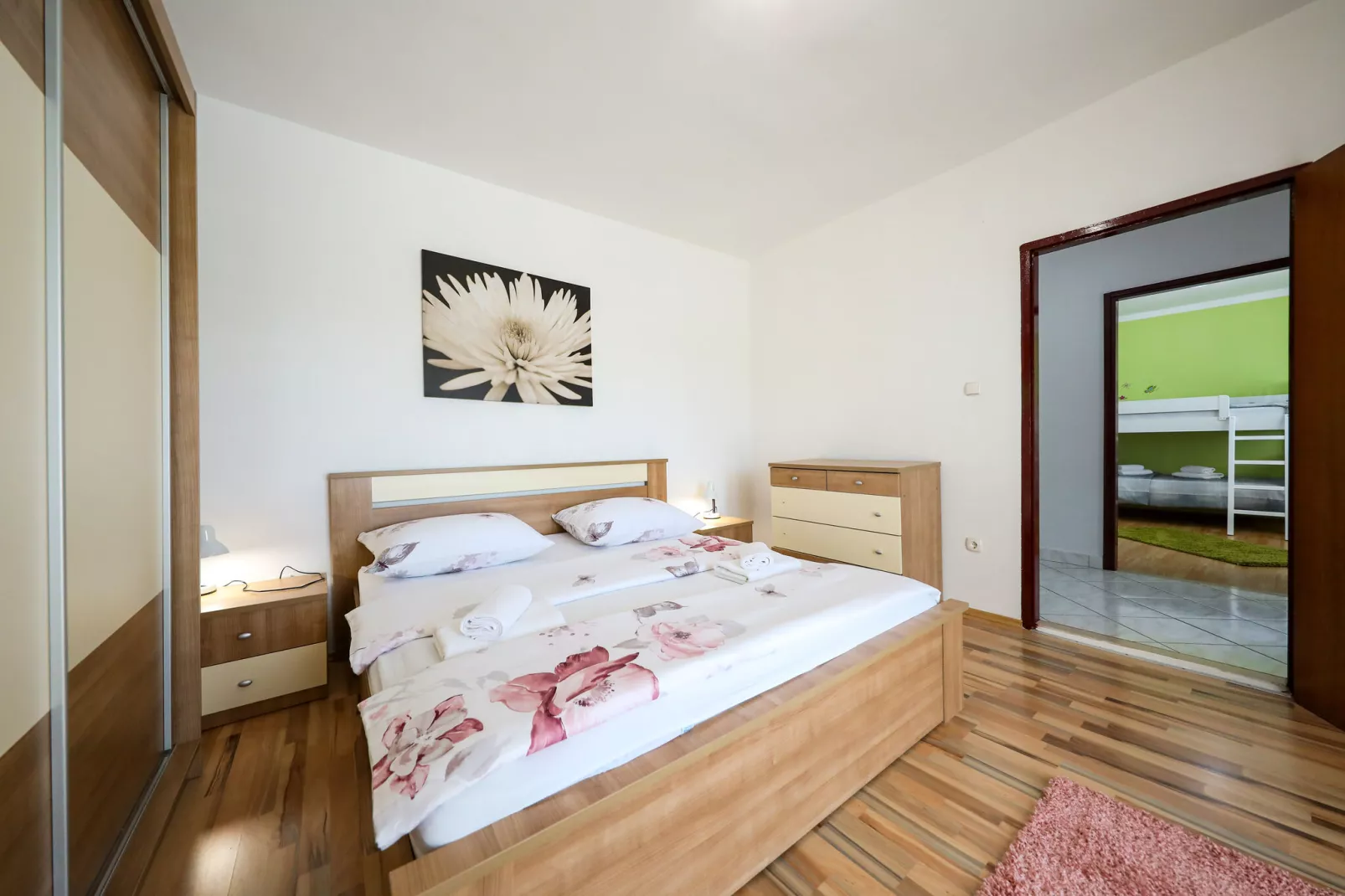SANTA MIHOVIL-Bedroom