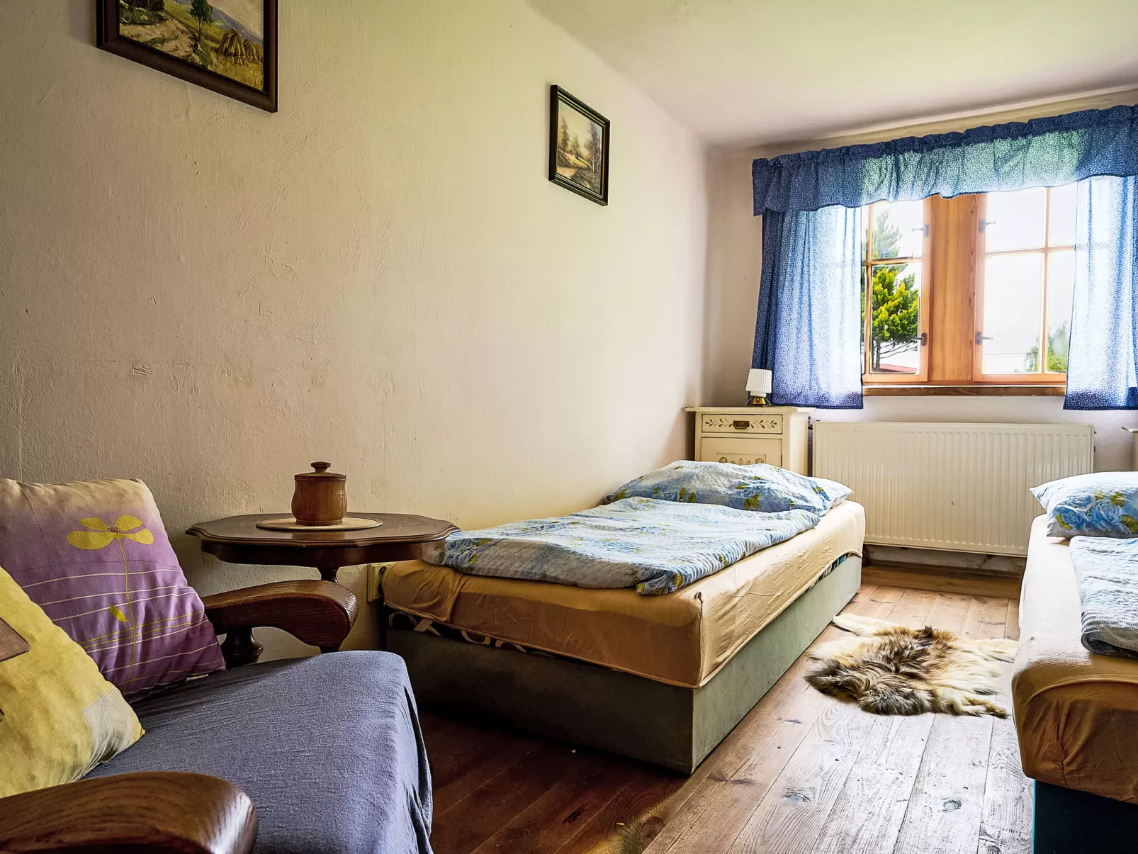 Na kopečku-Inside