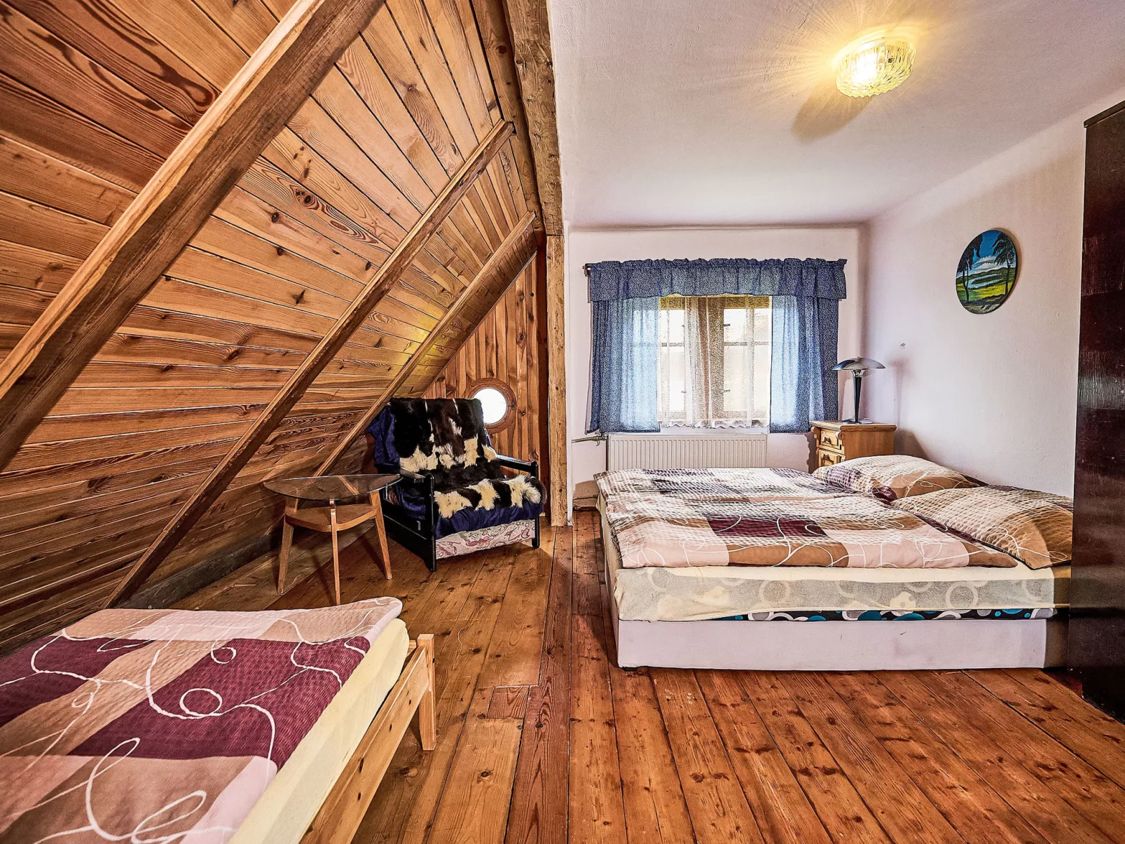 Na kopečku-Inside