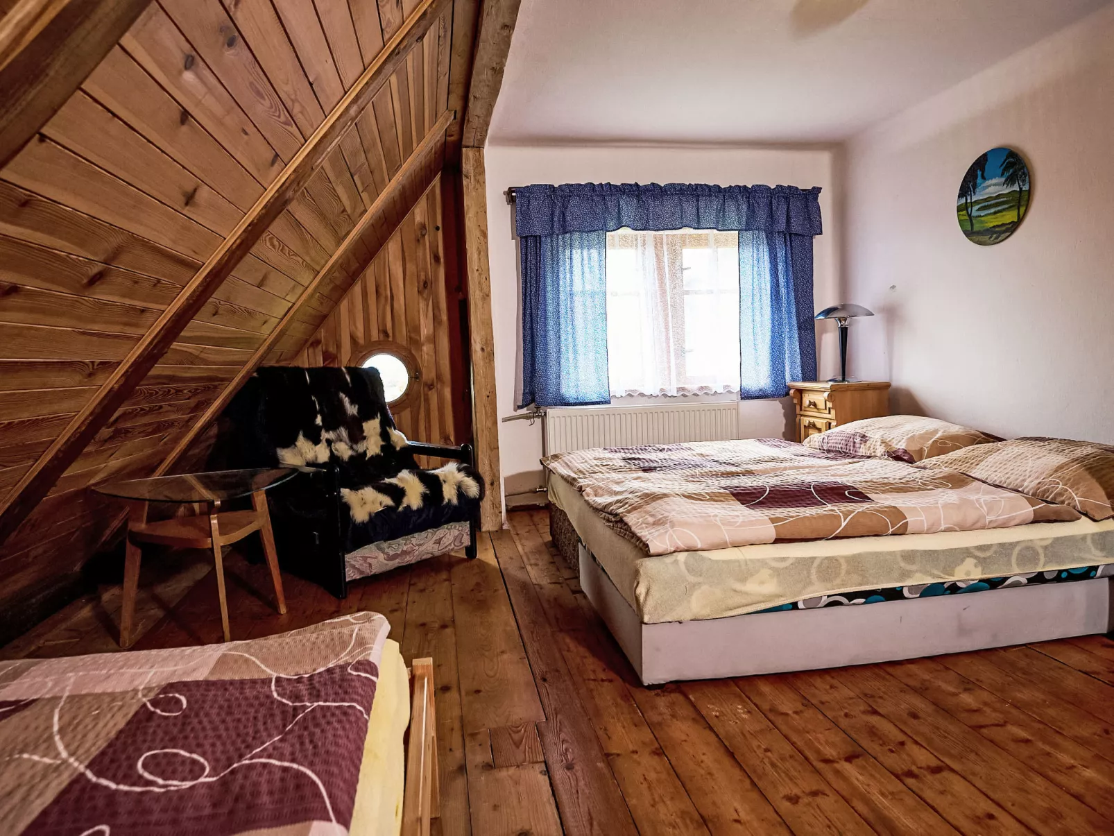 Na kopečku-Inside