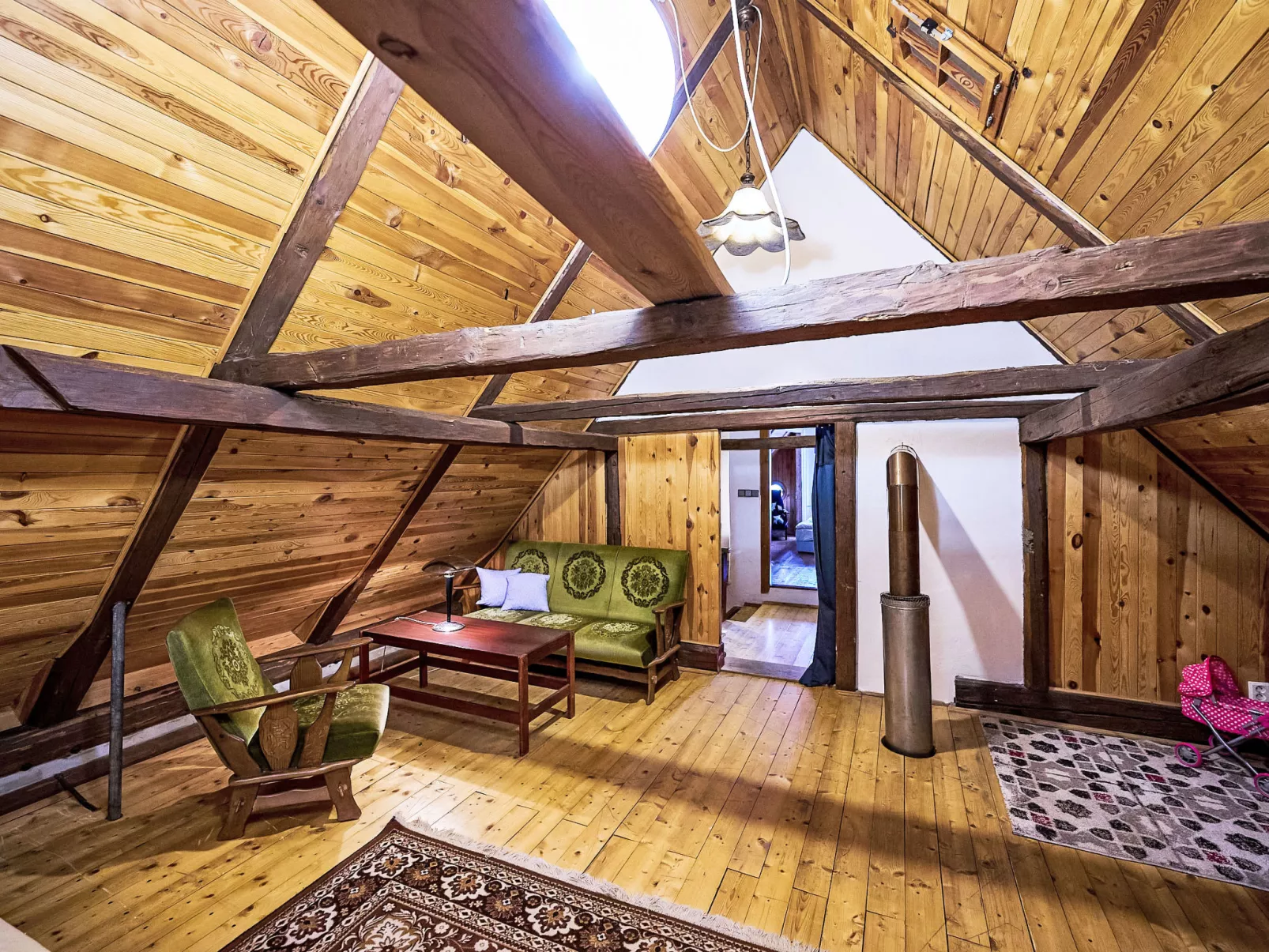 Na kopečku-Inside