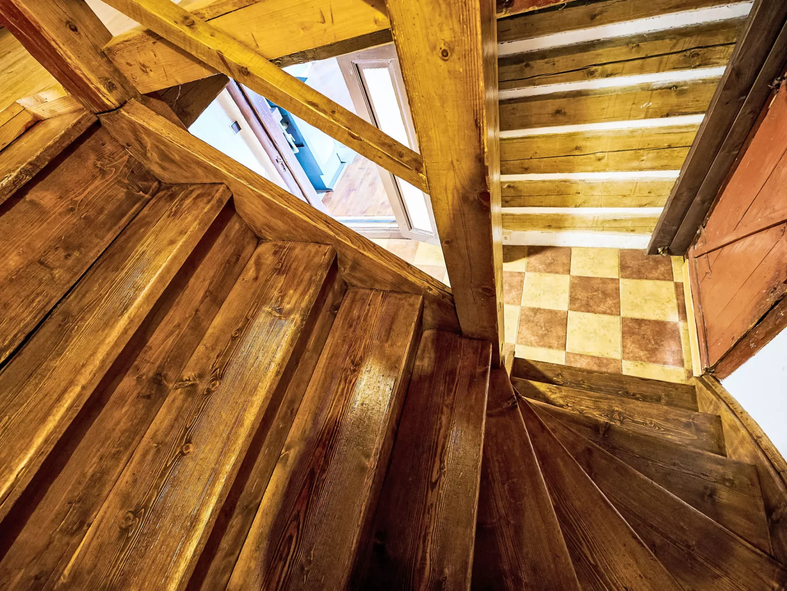 Na kopečku-Inside