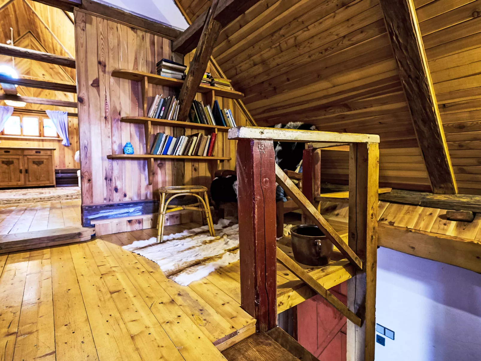 Na kopečku-Inside