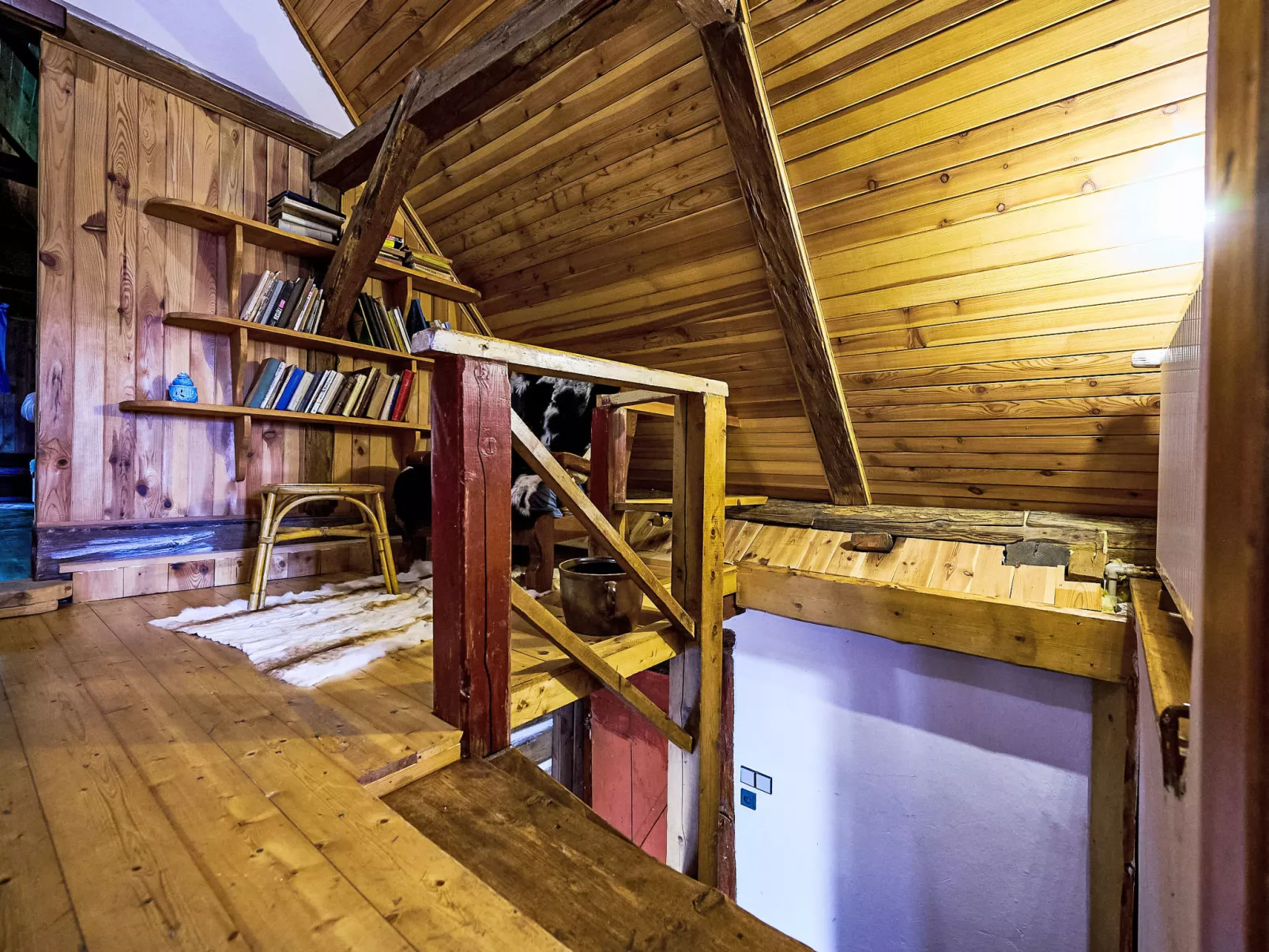 Na kopečku-Inside