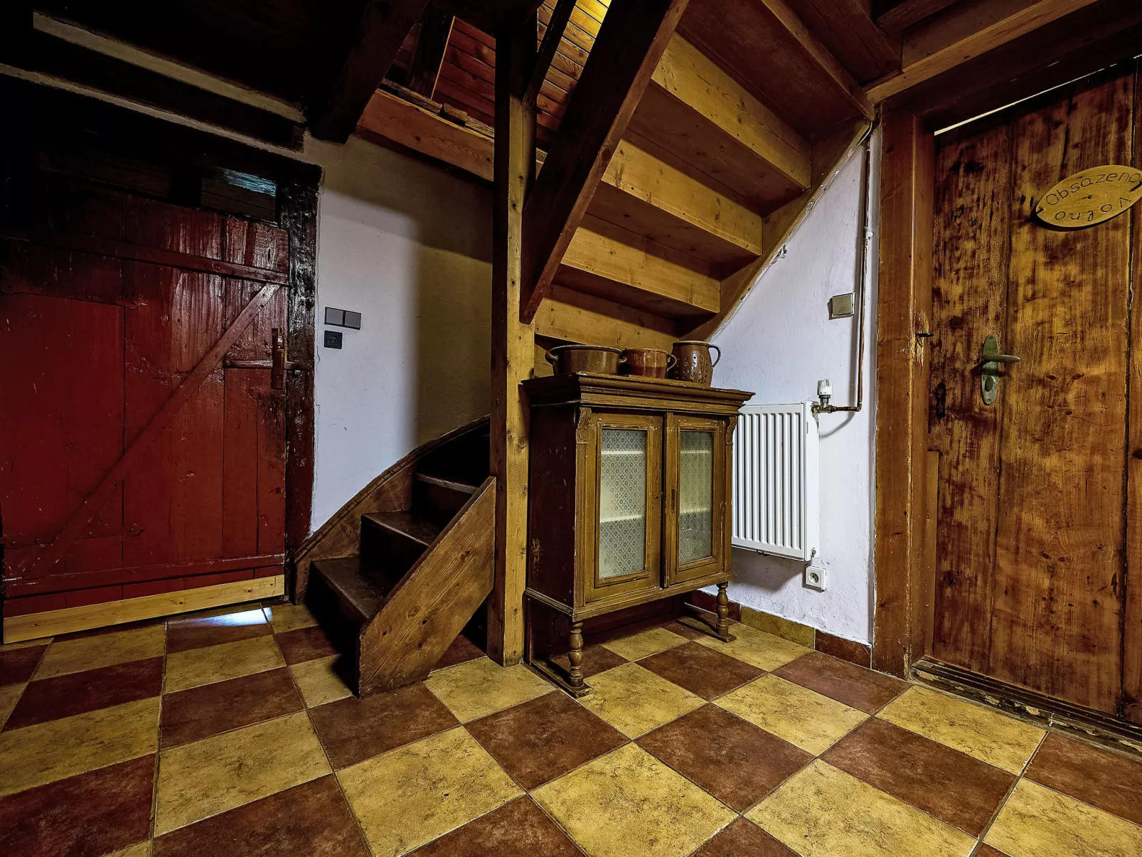 Na kopečku-Inside