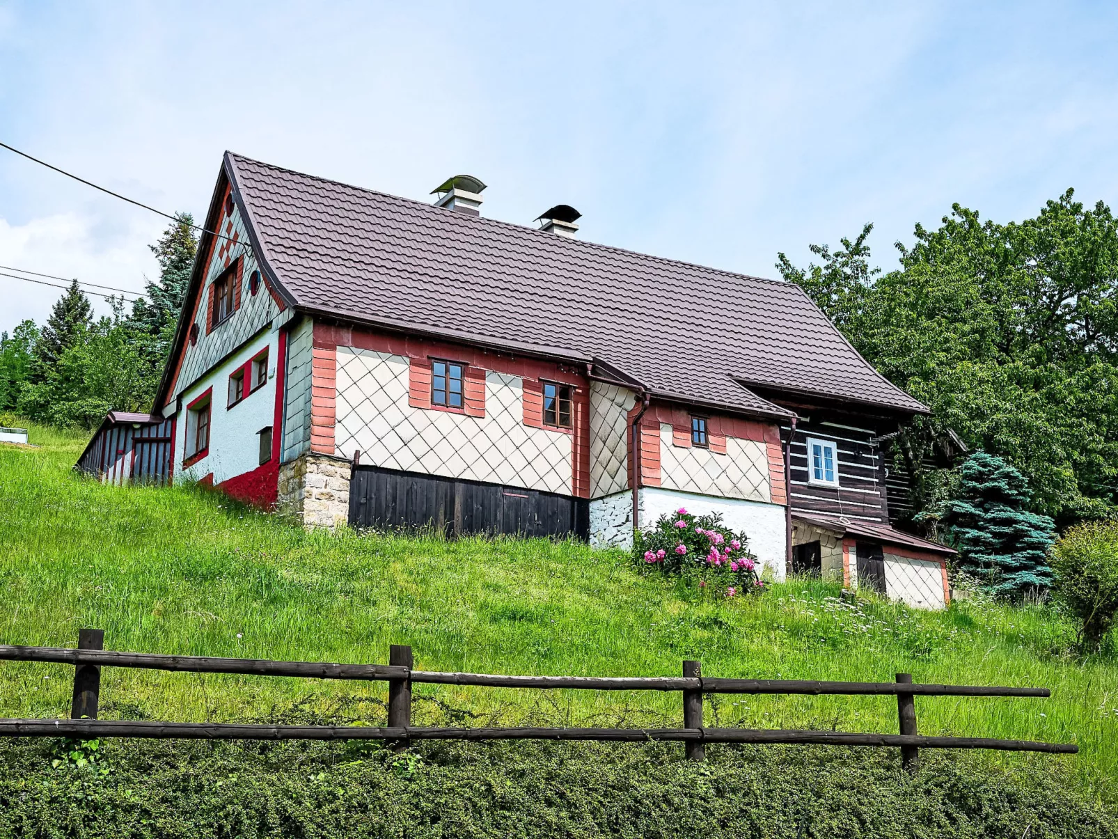 Na kopečku-Outside