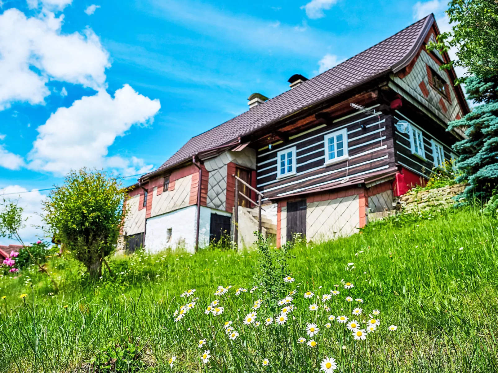 Na kopečku-Outside