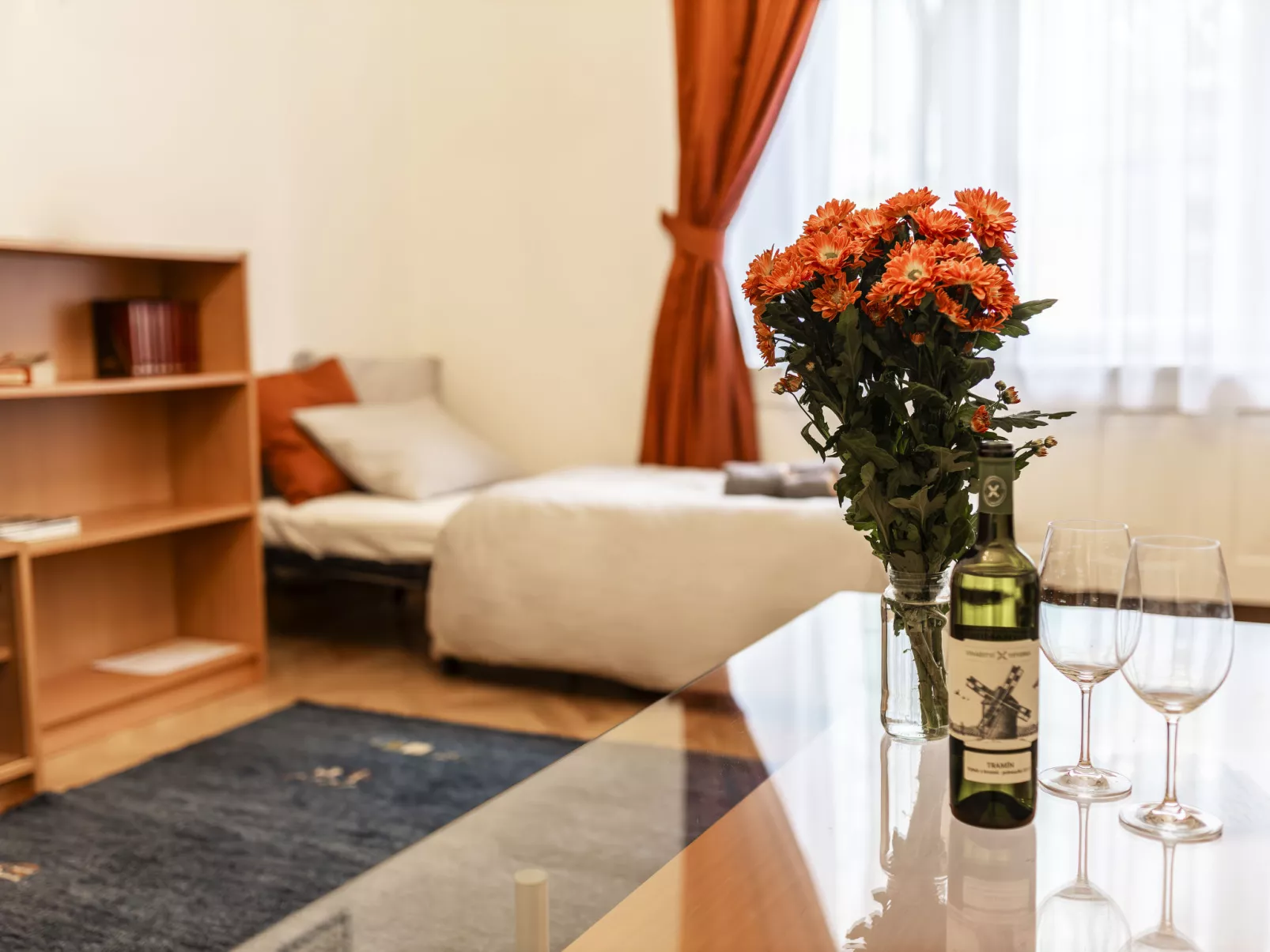 Manes Residence-Inside