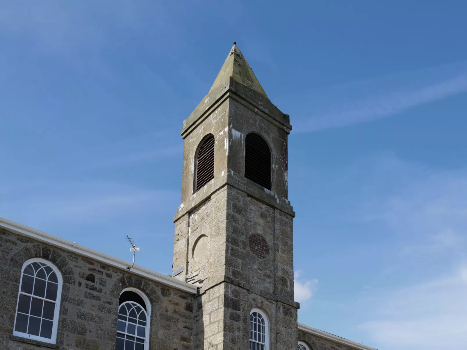 The Bell Tower-Outside