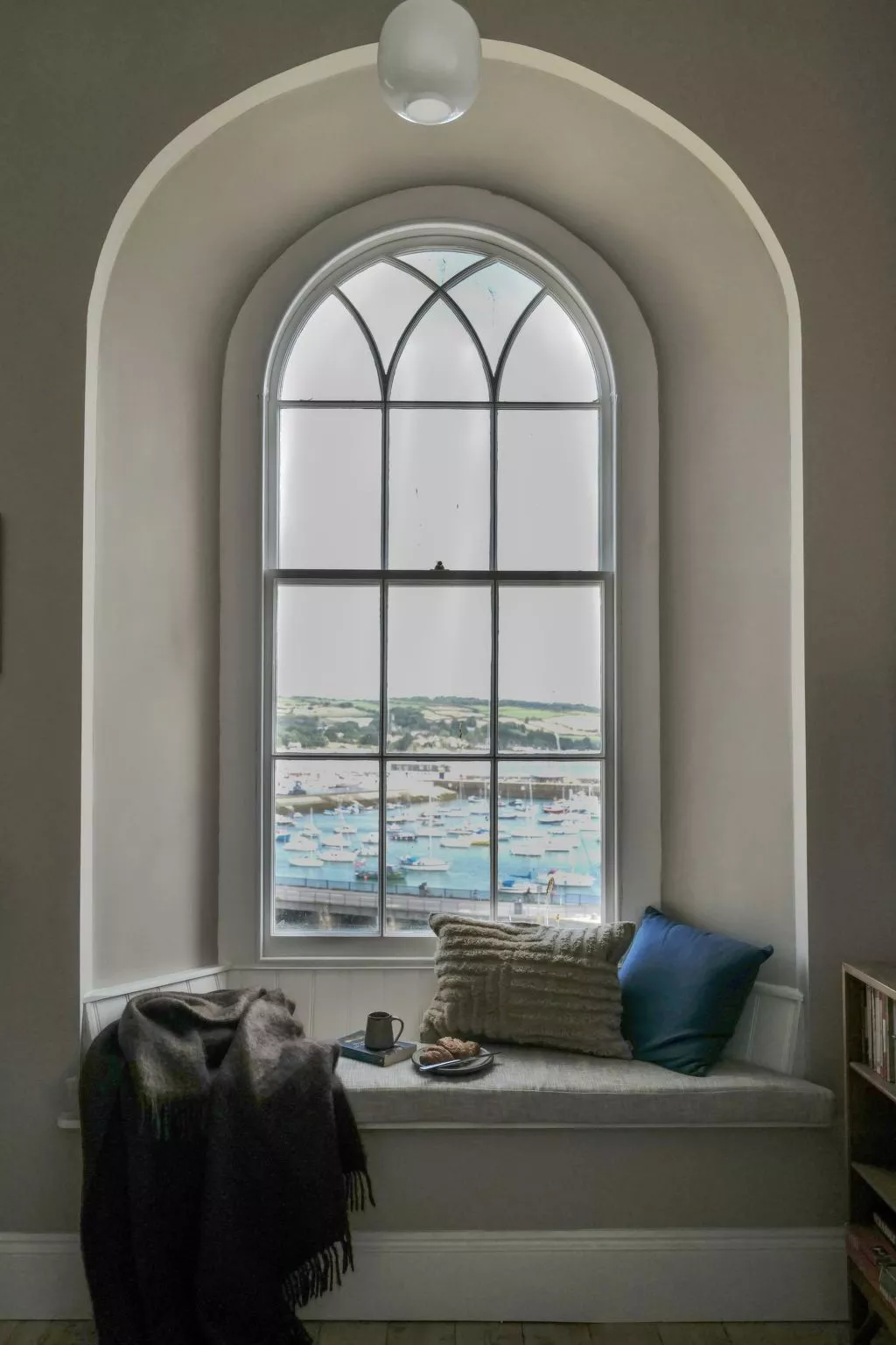 The Bell Tower-Inside