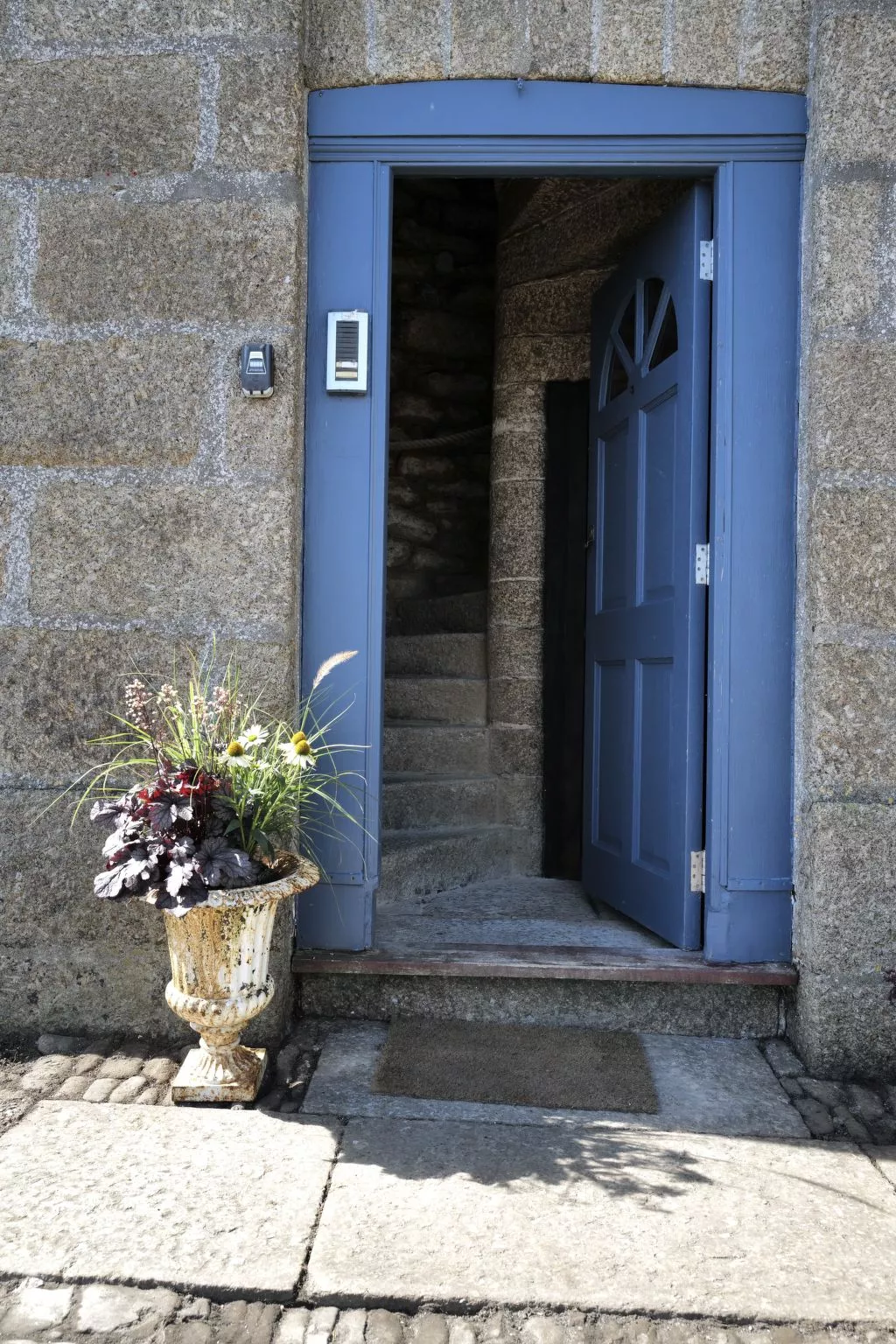 The Bell Tower-Outside