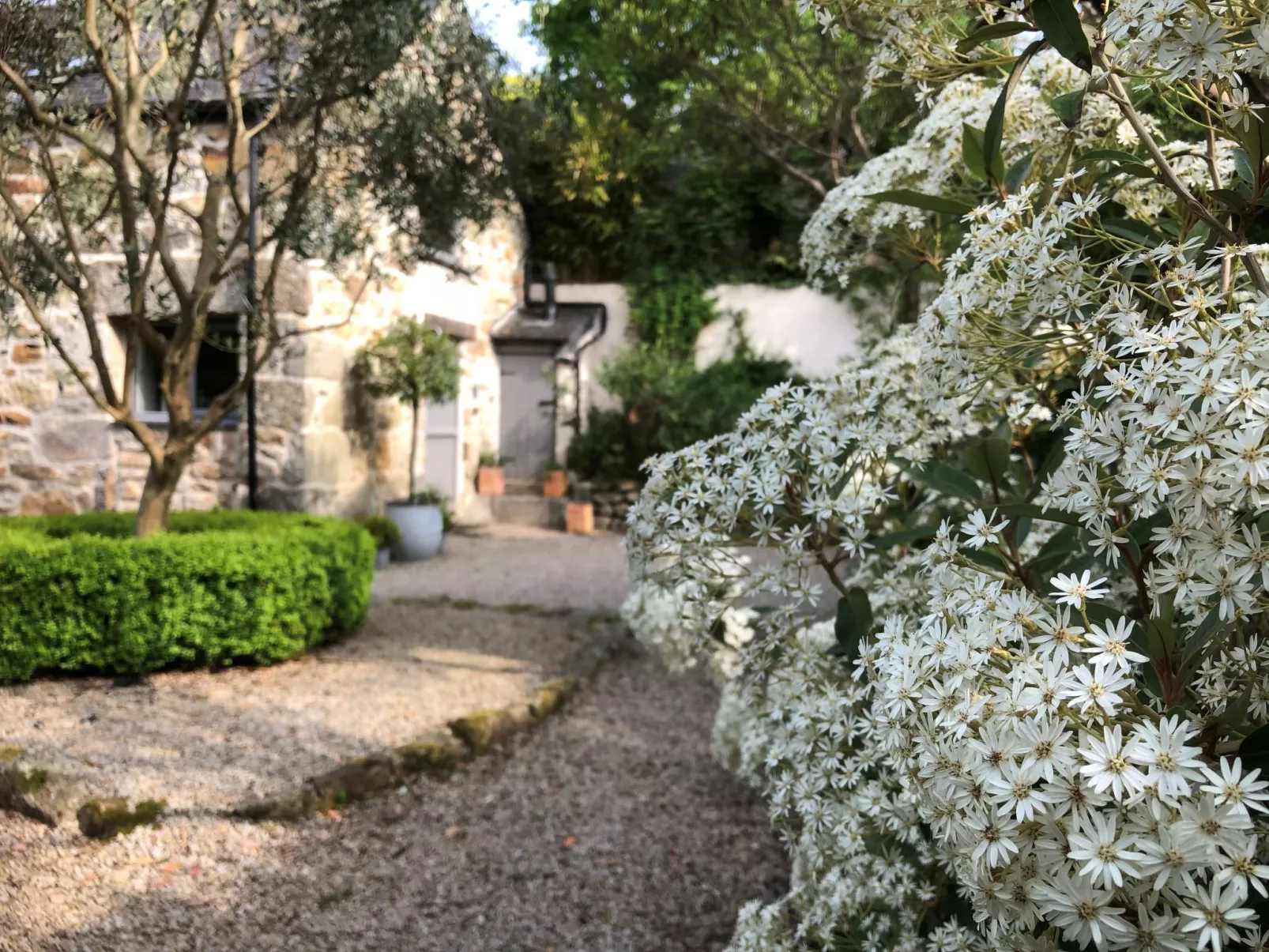 Carters Croft-Outside