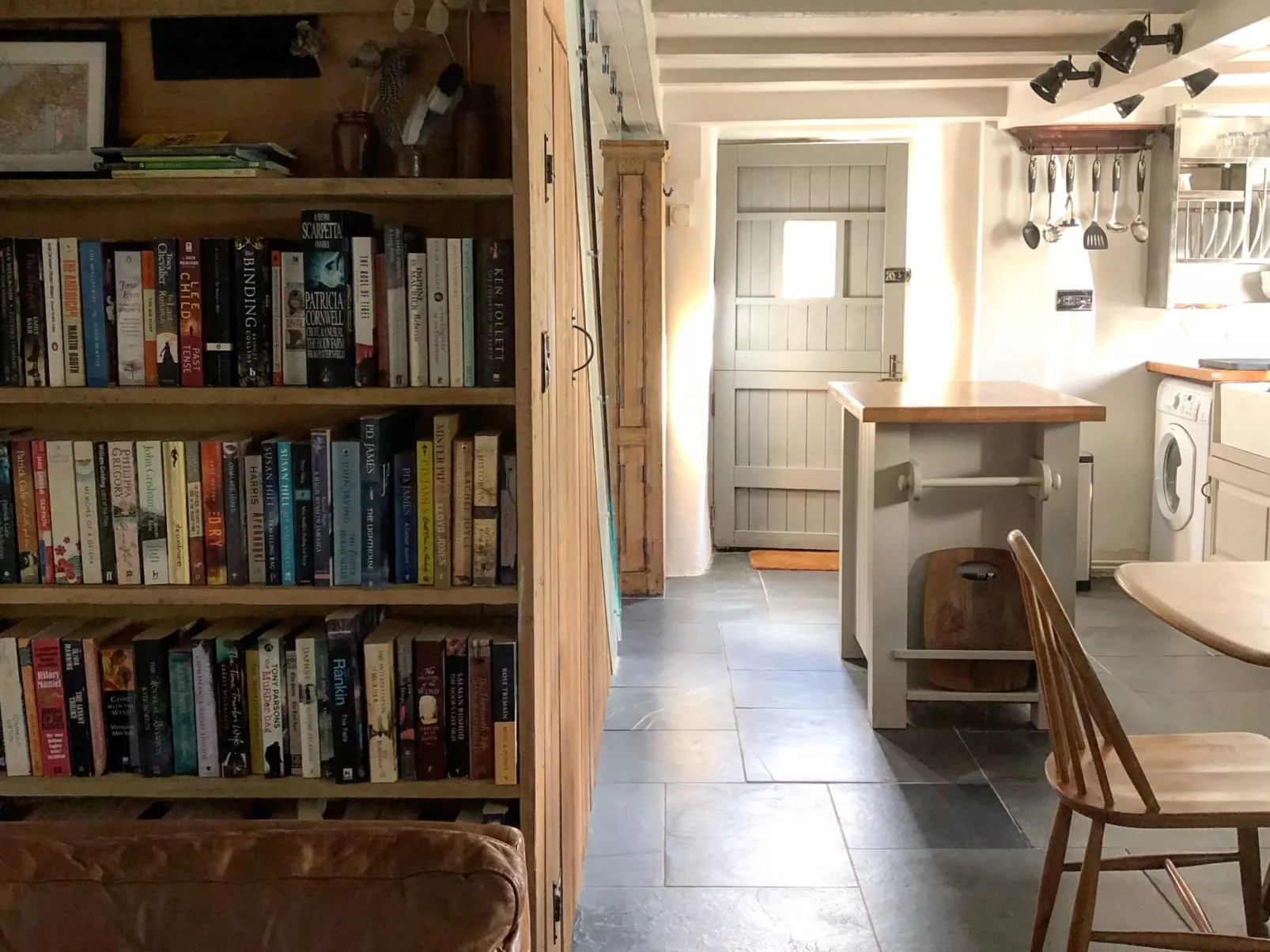 Carters Croft-Inside