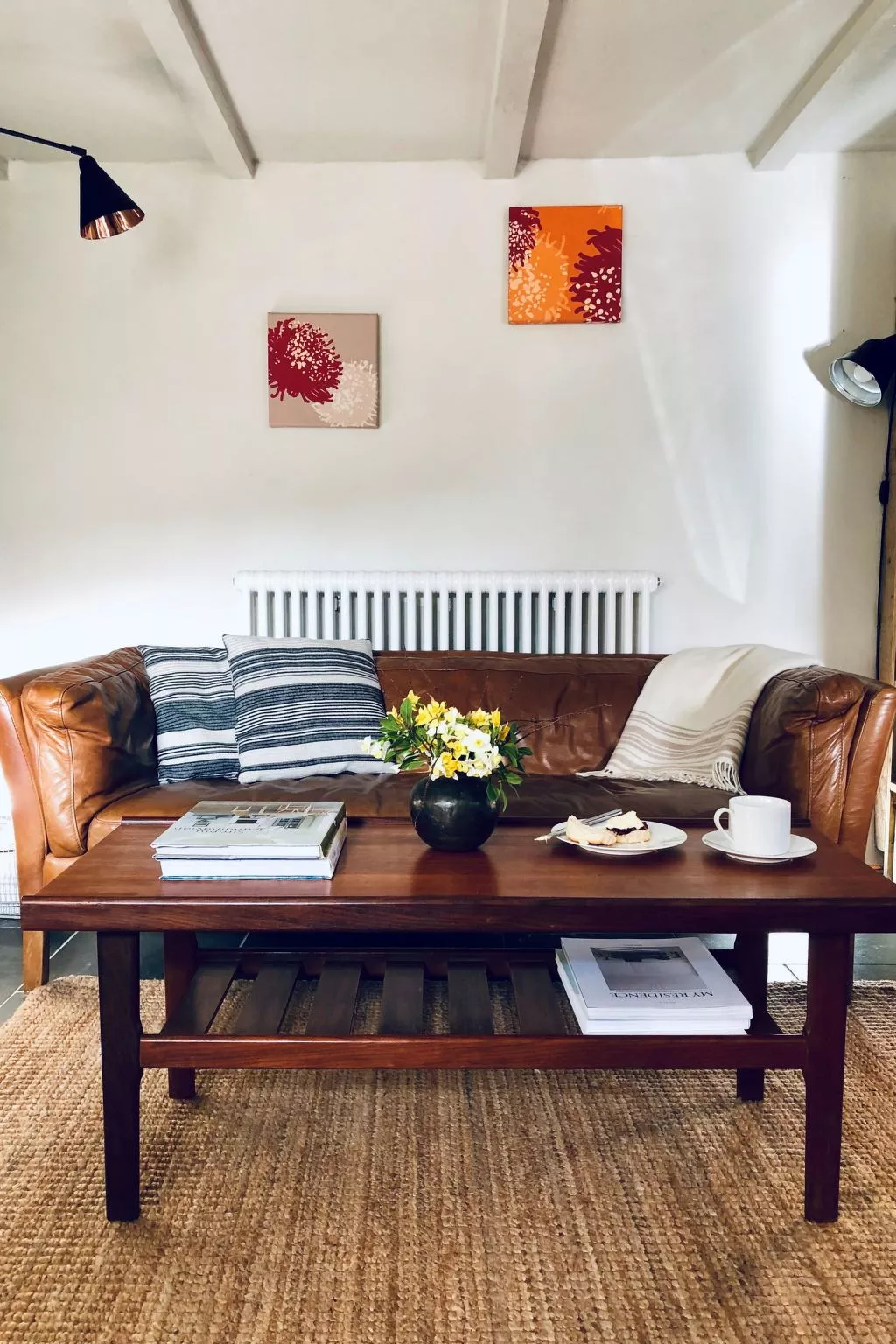 Carters Croft-Inside