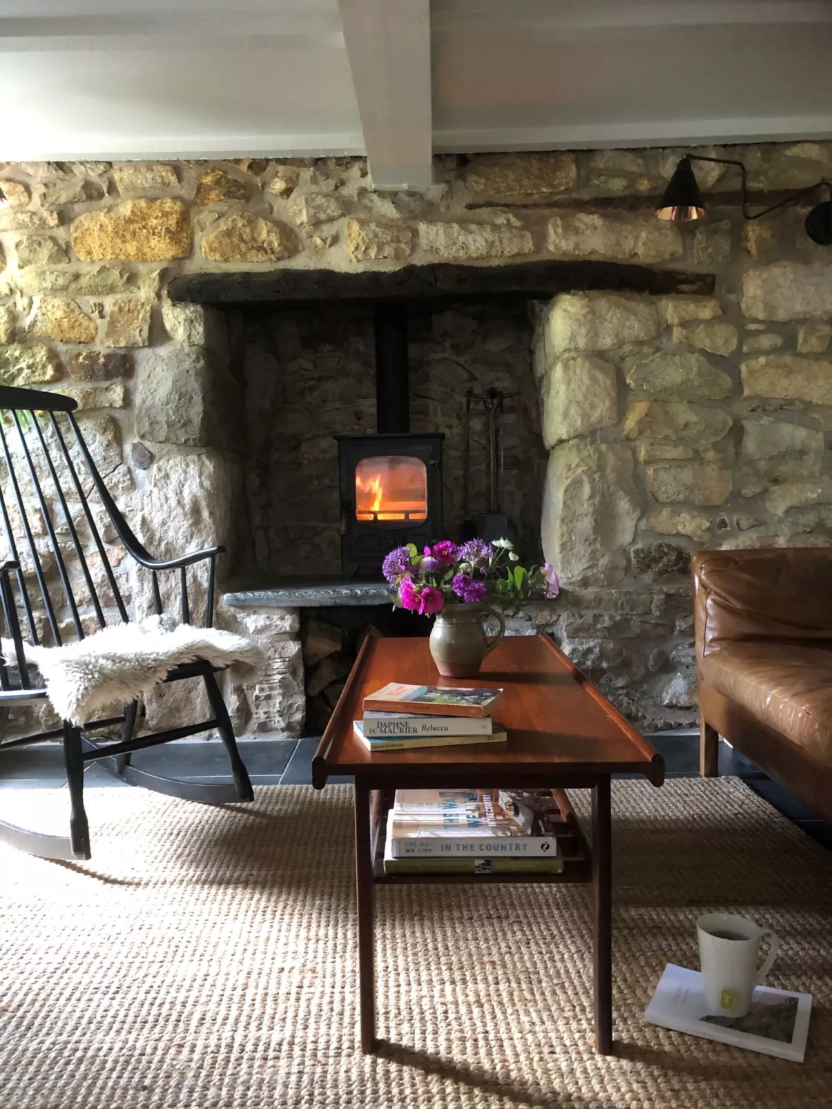 Carters Croft-Inside