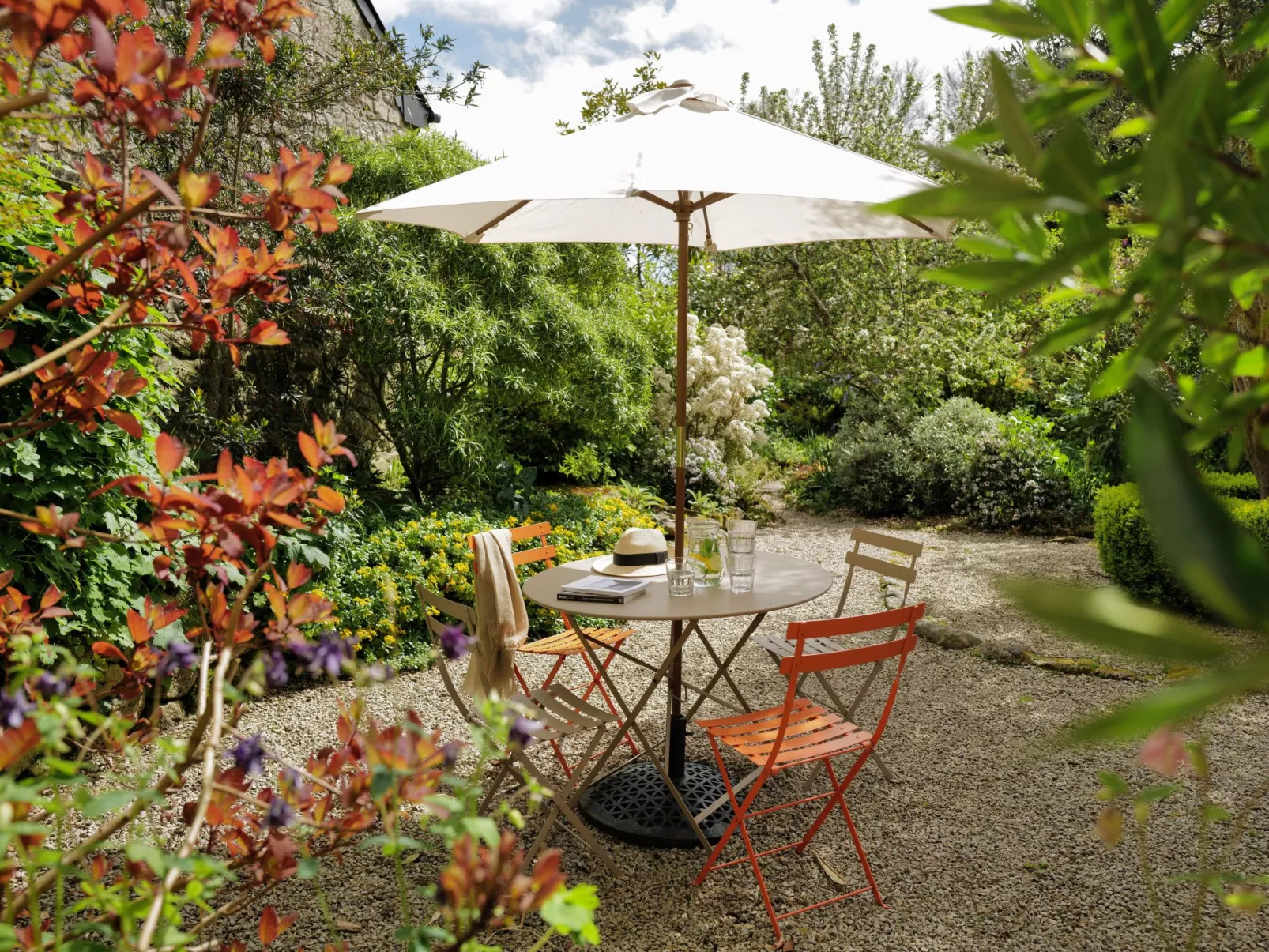 Carters Croft-Outside