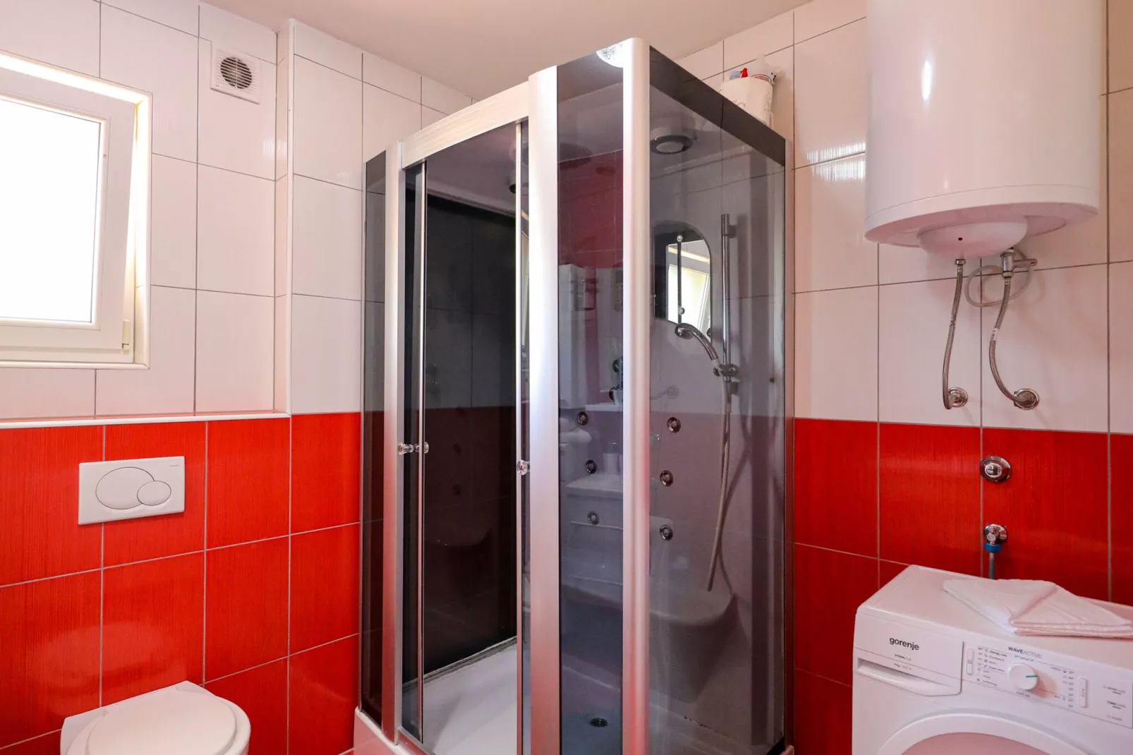 SANTA MIHOVIL-Bathroom