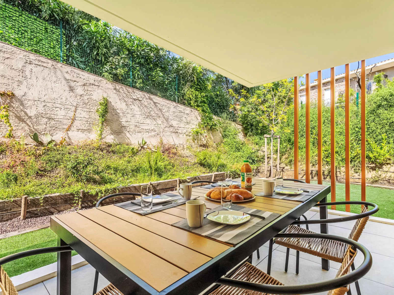 Le Clos des Restanques-Outside