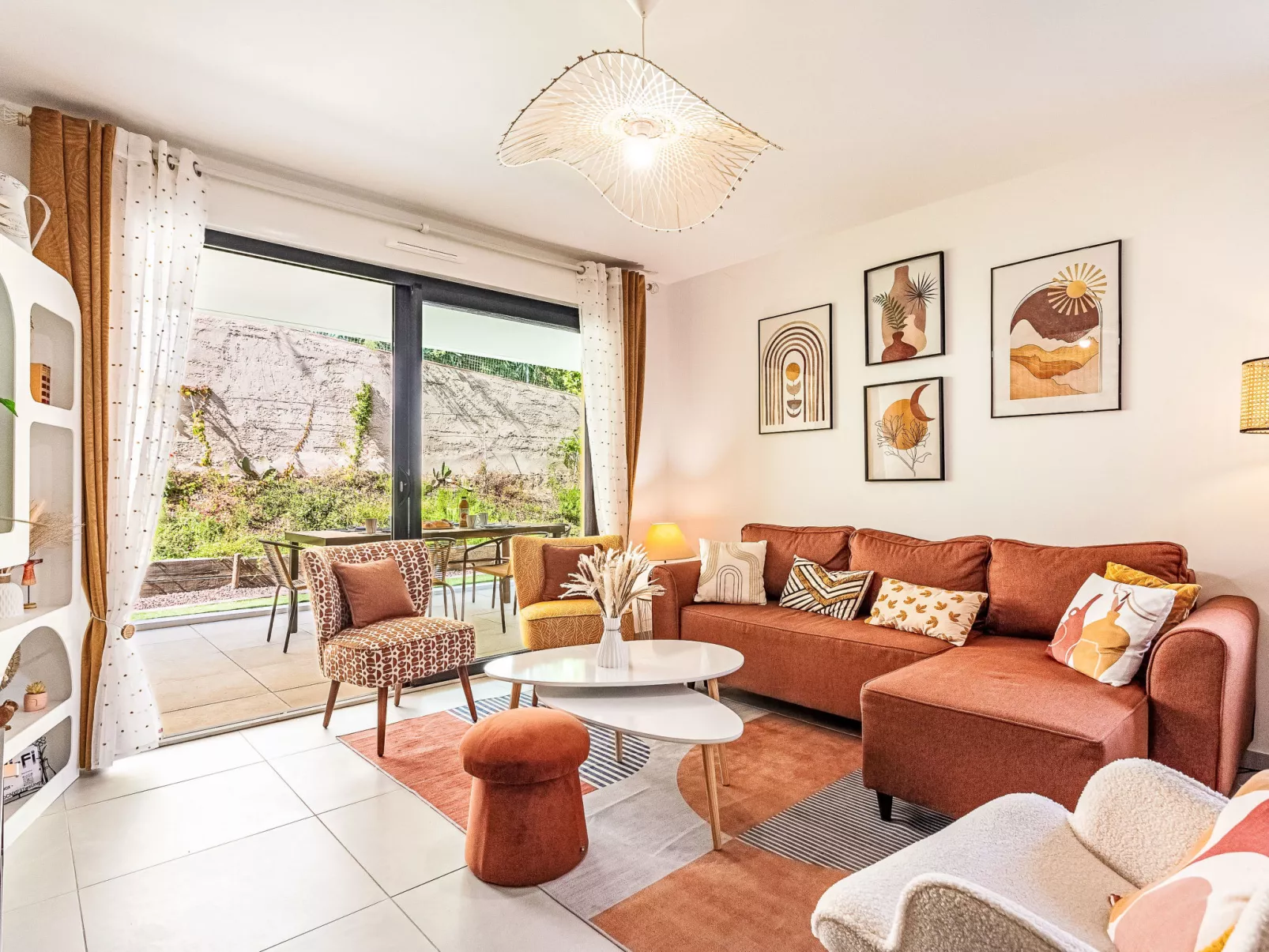 Le Clos des Restanques-Inside