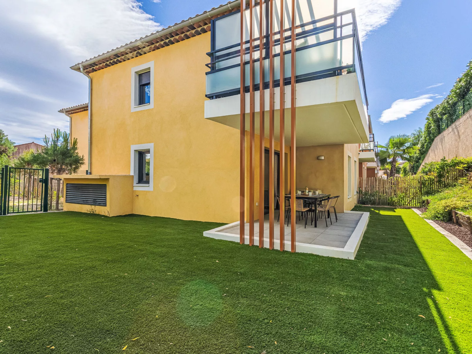 Le Clos des Restanques-Outside