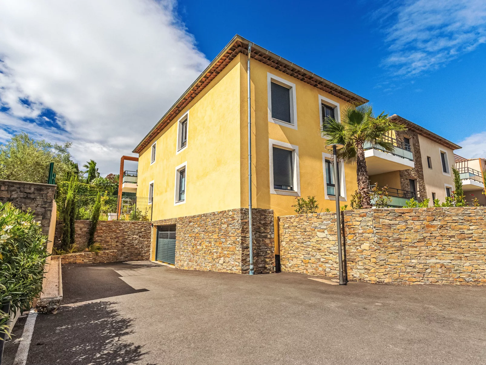 Le Clos des Restanques-Outside