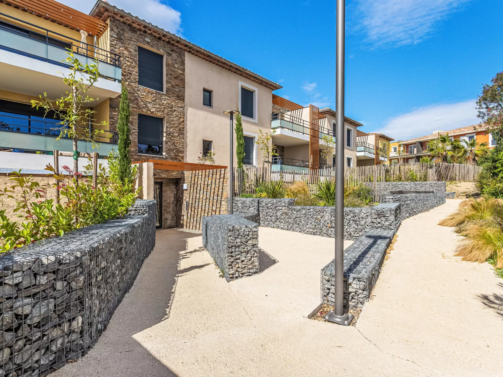 Le Clos des Restanques-Outside