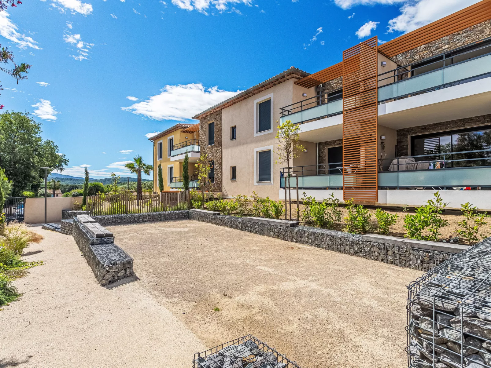 Le Clos des Restanques-Outside