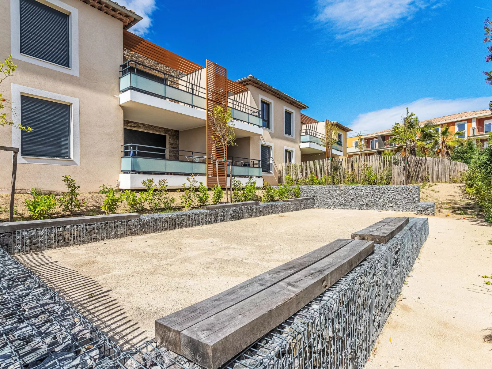 Le Clos des Restanques-Outside