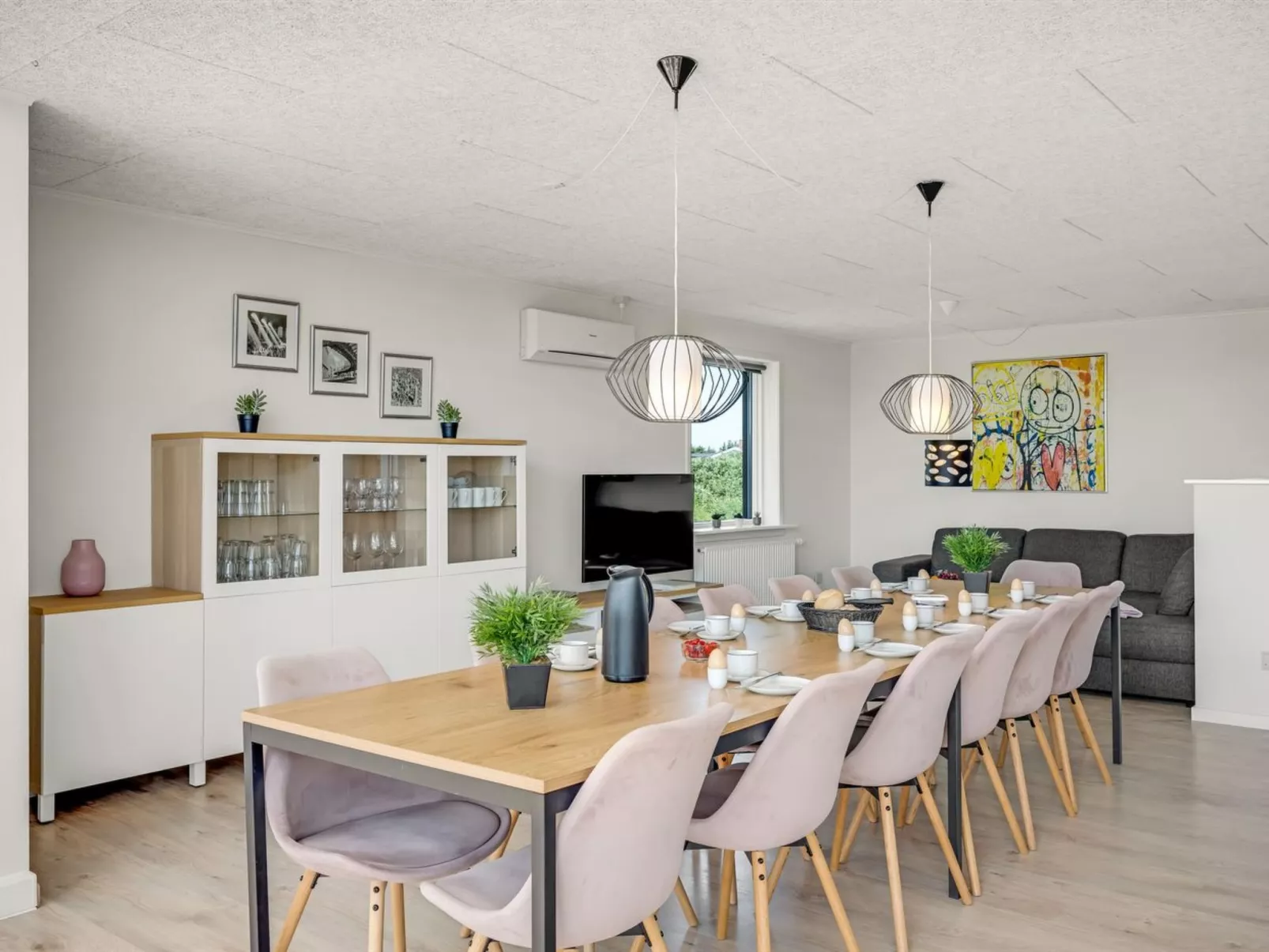"Germund" - 770m from the sea-Inside