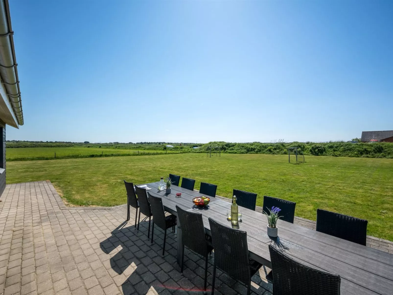 "Germund" - 770m from the sea-Outside