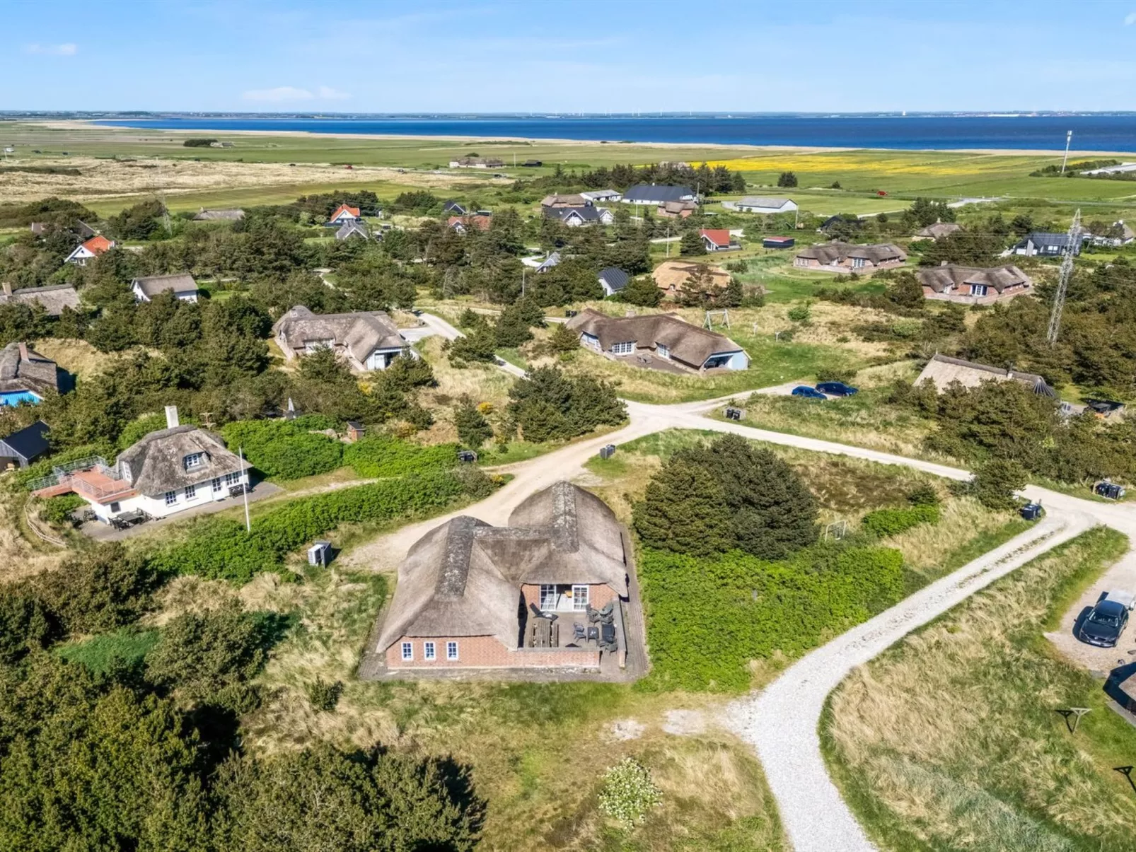 "Stella" - 700m from the sea-Outside