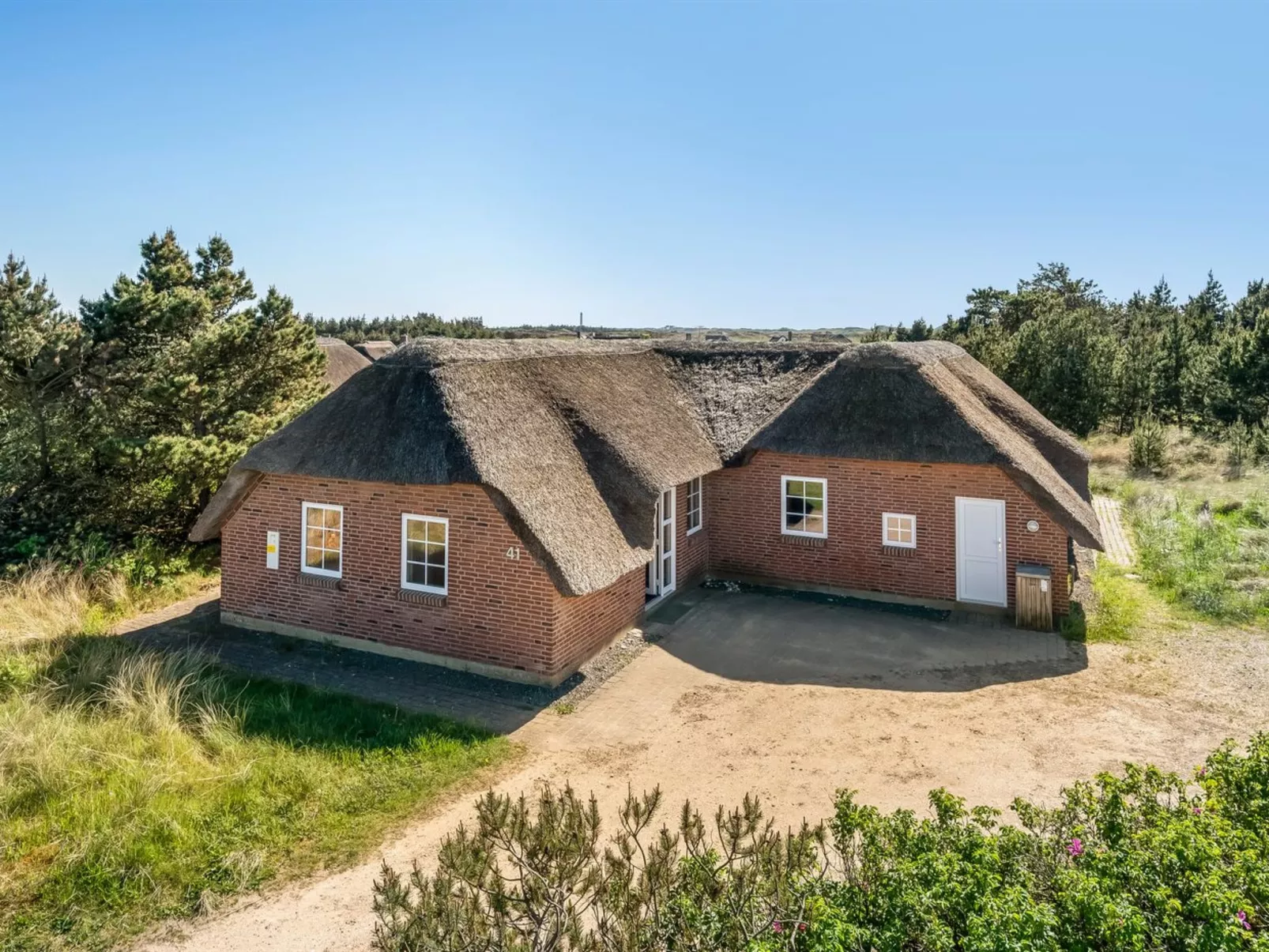 "Stella" - 700m from the sea-Outside