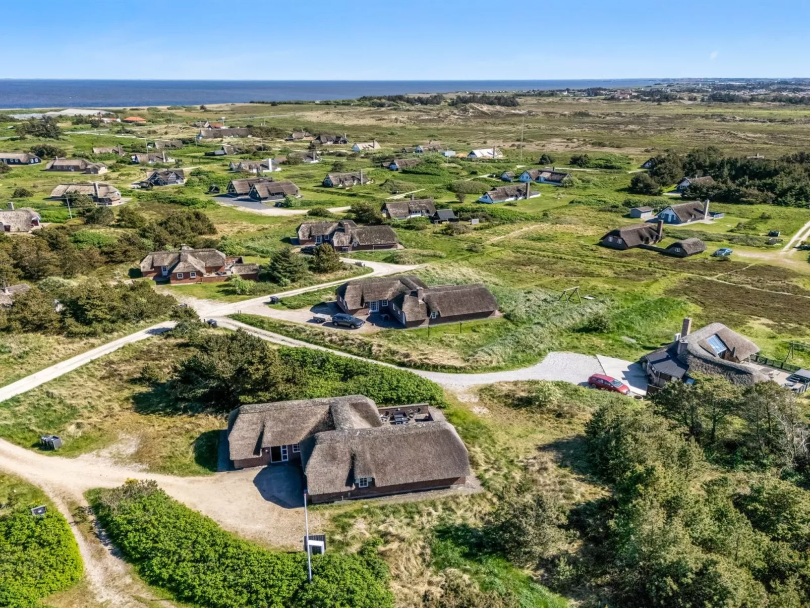 "Stella" - 700m from the sea-Outside