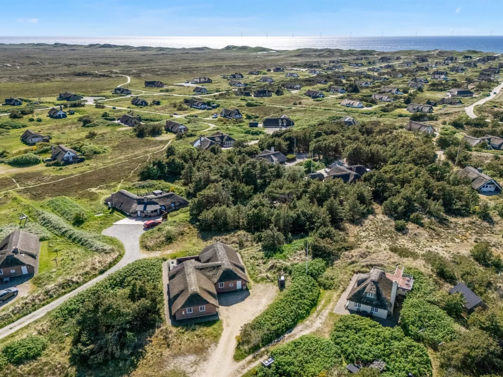 "Stella" - 700m from the sea-Outside