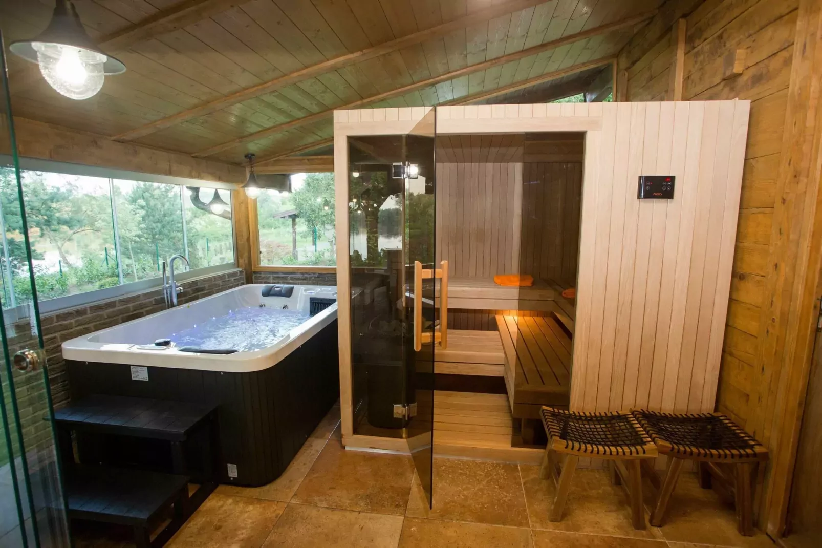 SWAN RIVER HOUSE-Wellness