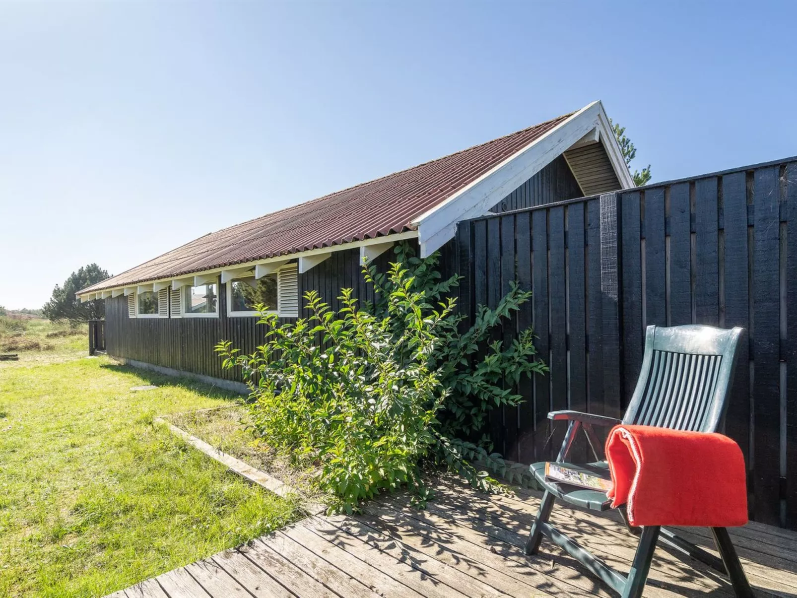 "Antonelle" - 1.7km from the sea-Outside