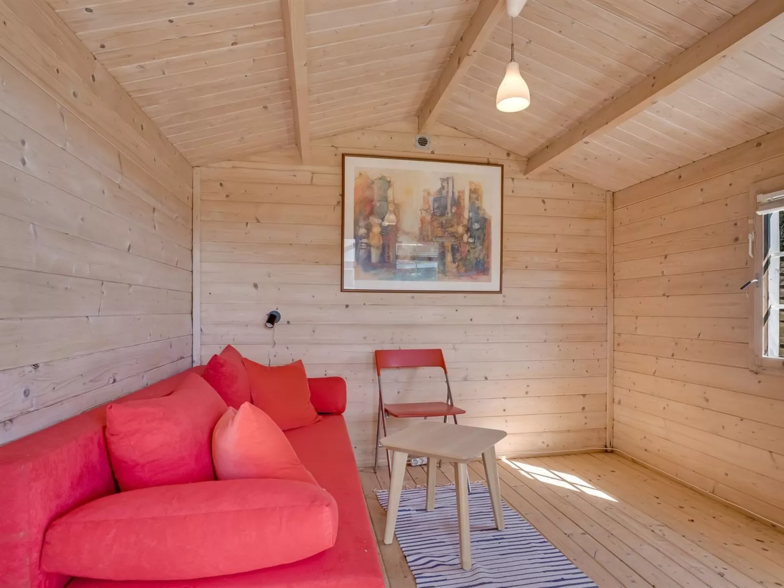"Stina" - 600m from the sea-Outside