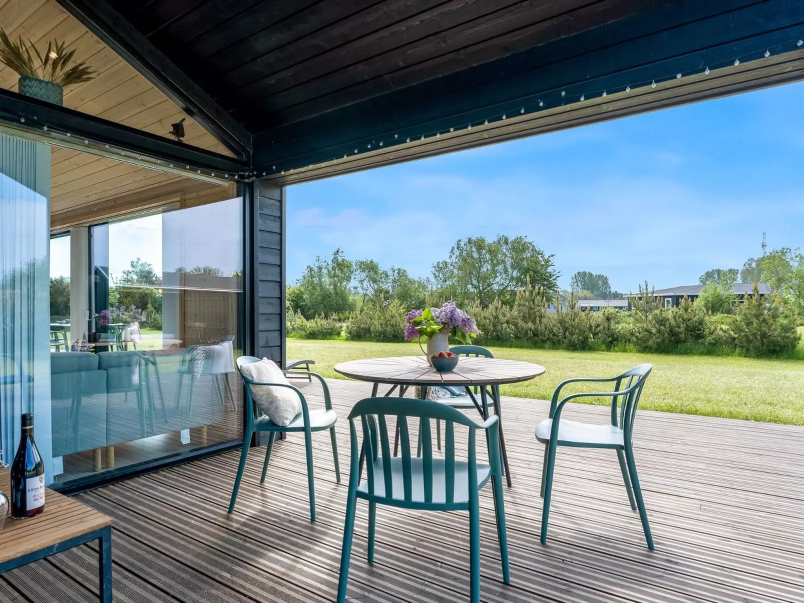 "Edite" - 900m from the sea-Outside