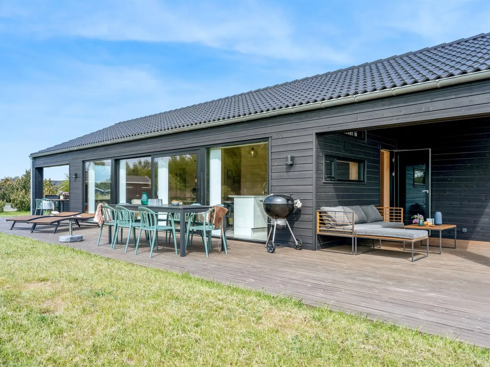 "Edite" - 900m from the sea-Outside