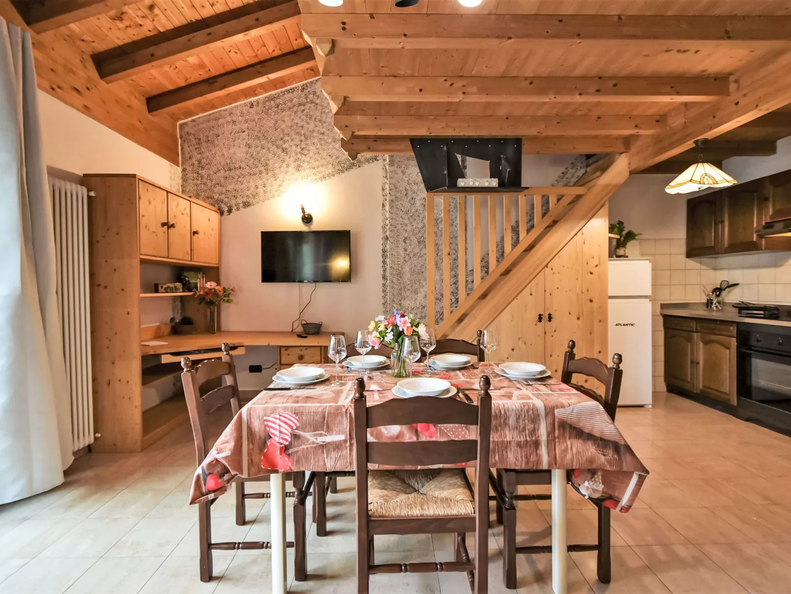 Casa Elisa-Inside