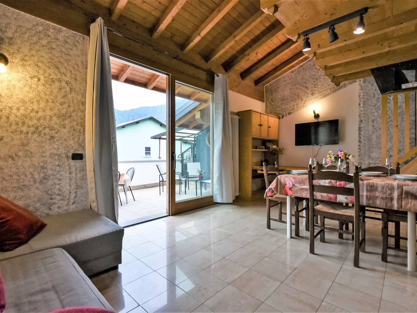 Casa Elisa-Inside