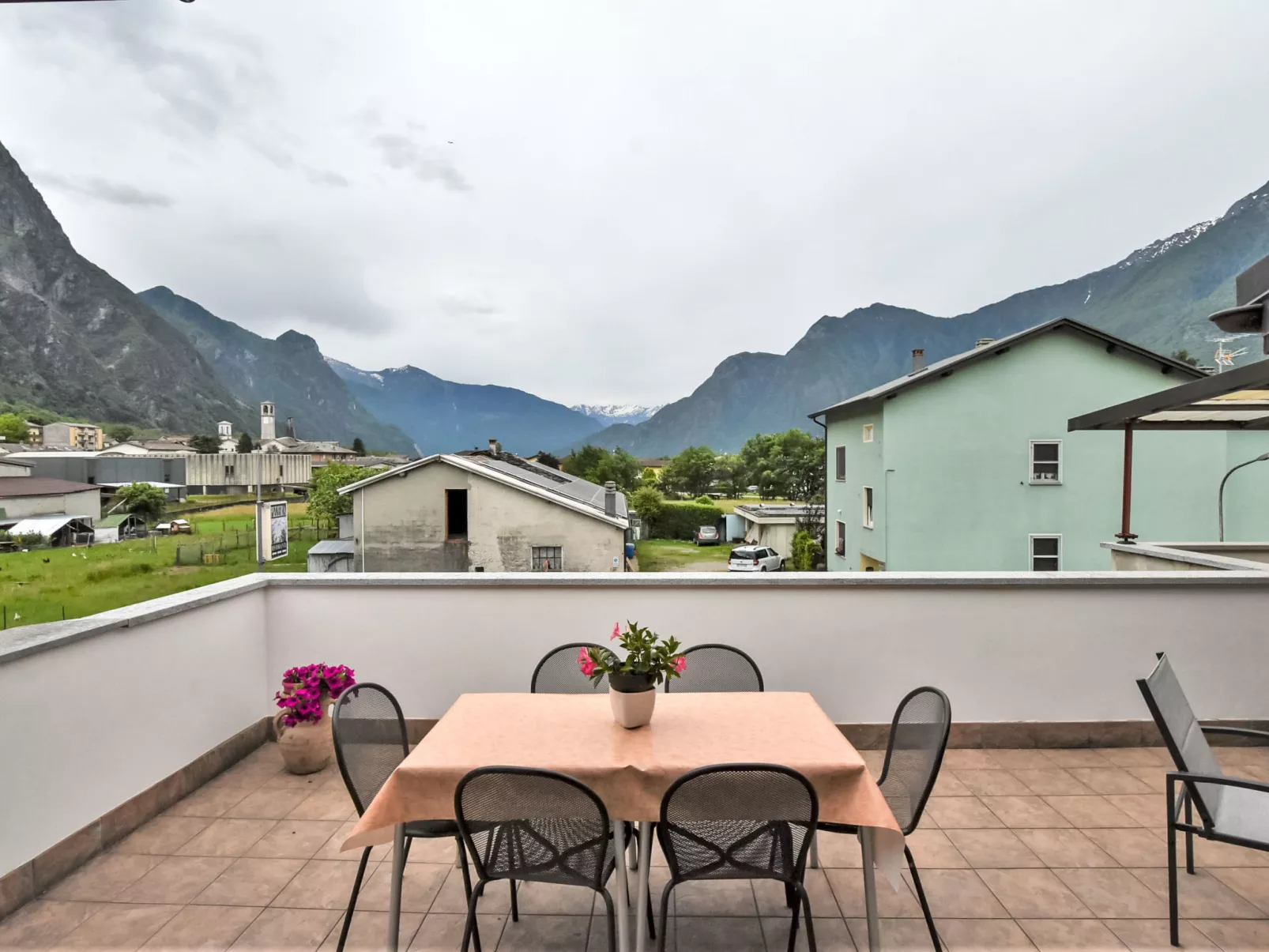 Casa Elisa-Outside