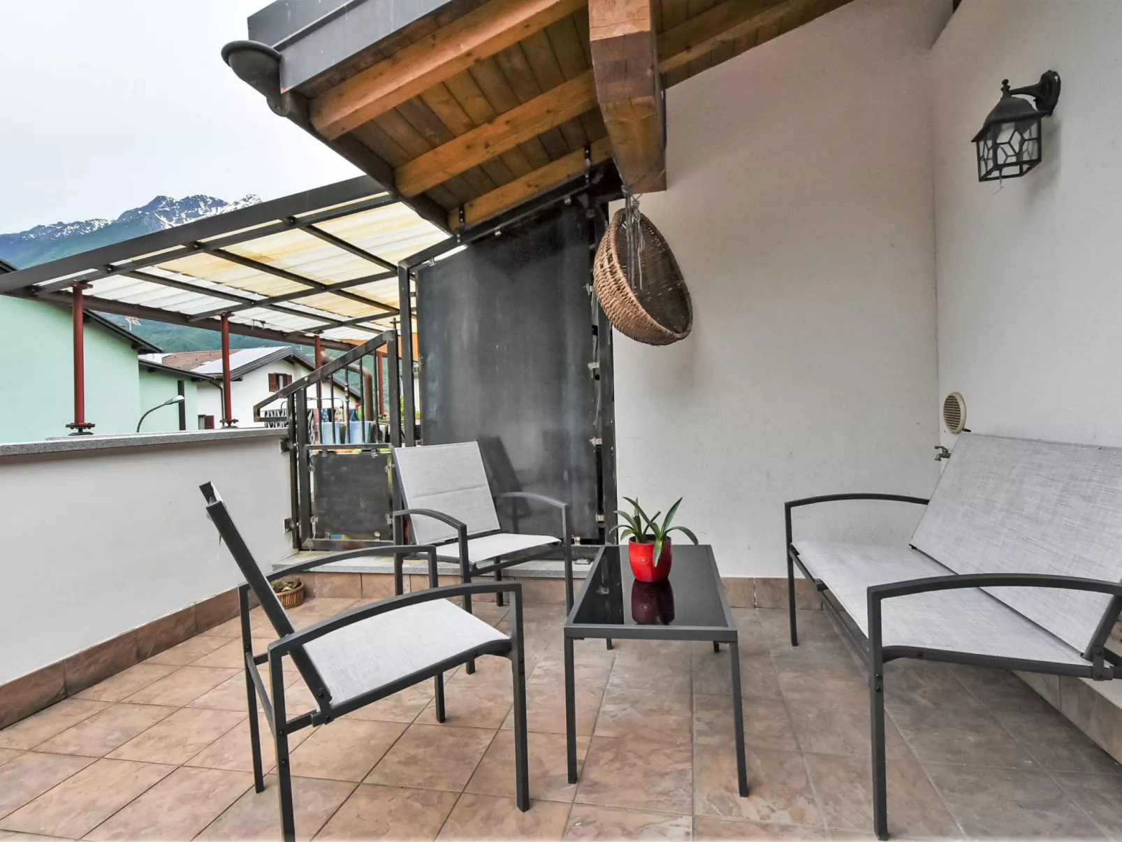 Casa Elisa-Outside